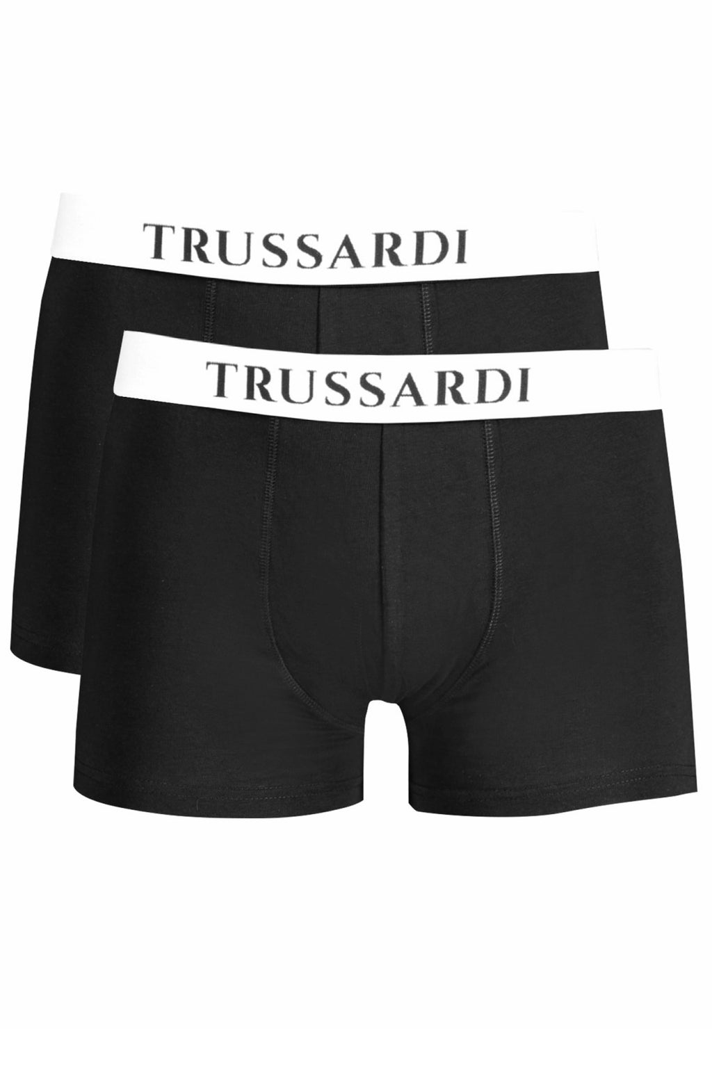 B?er negro para hombre TRUSSARDI