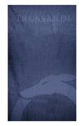 ""TRUSSARDI JEANS TELO MARE UOMO BLU""