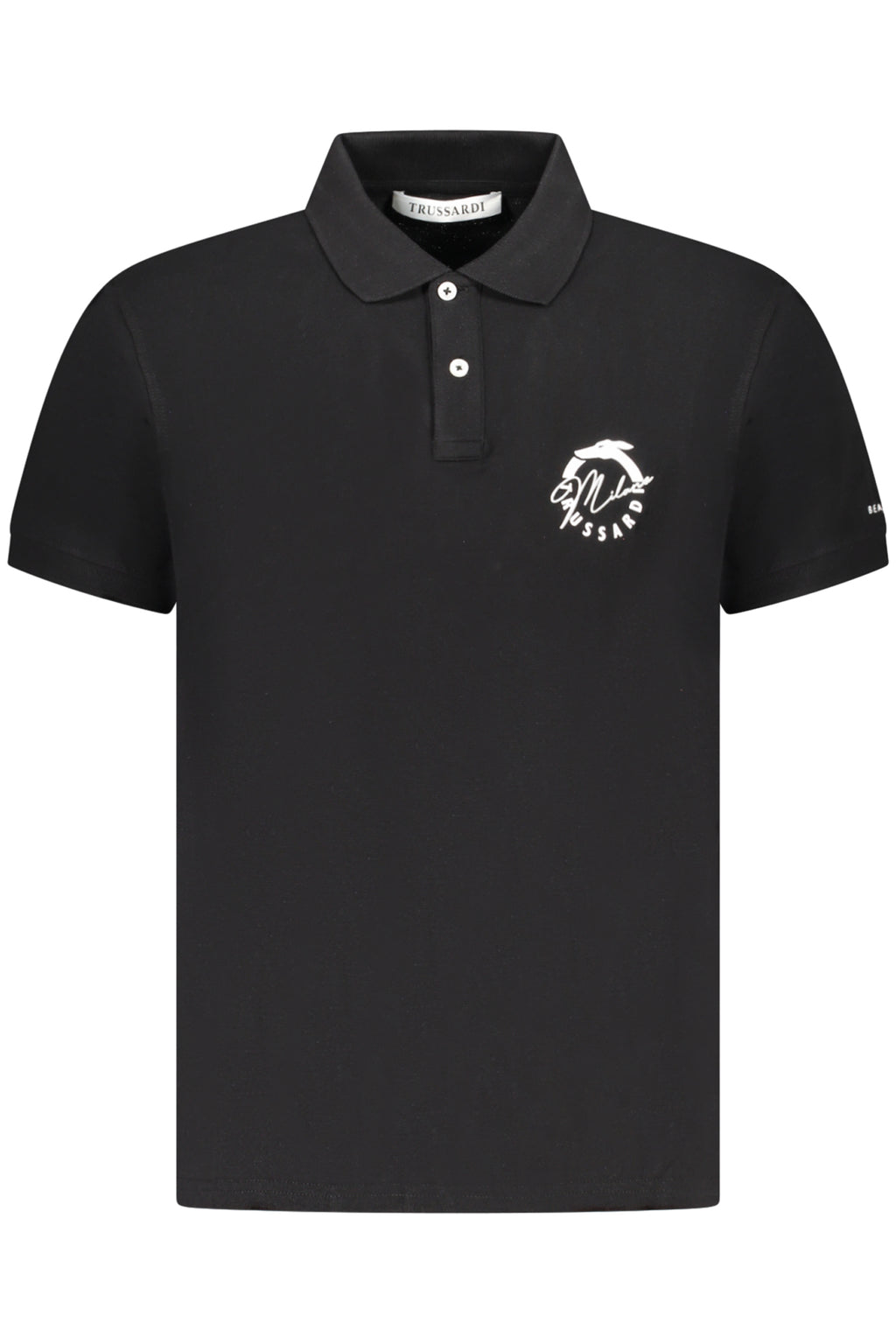 TRUSSARDI Polos Hombre Negro