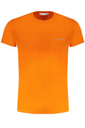 TRUSSARDI Camisetas Hombre Naranja