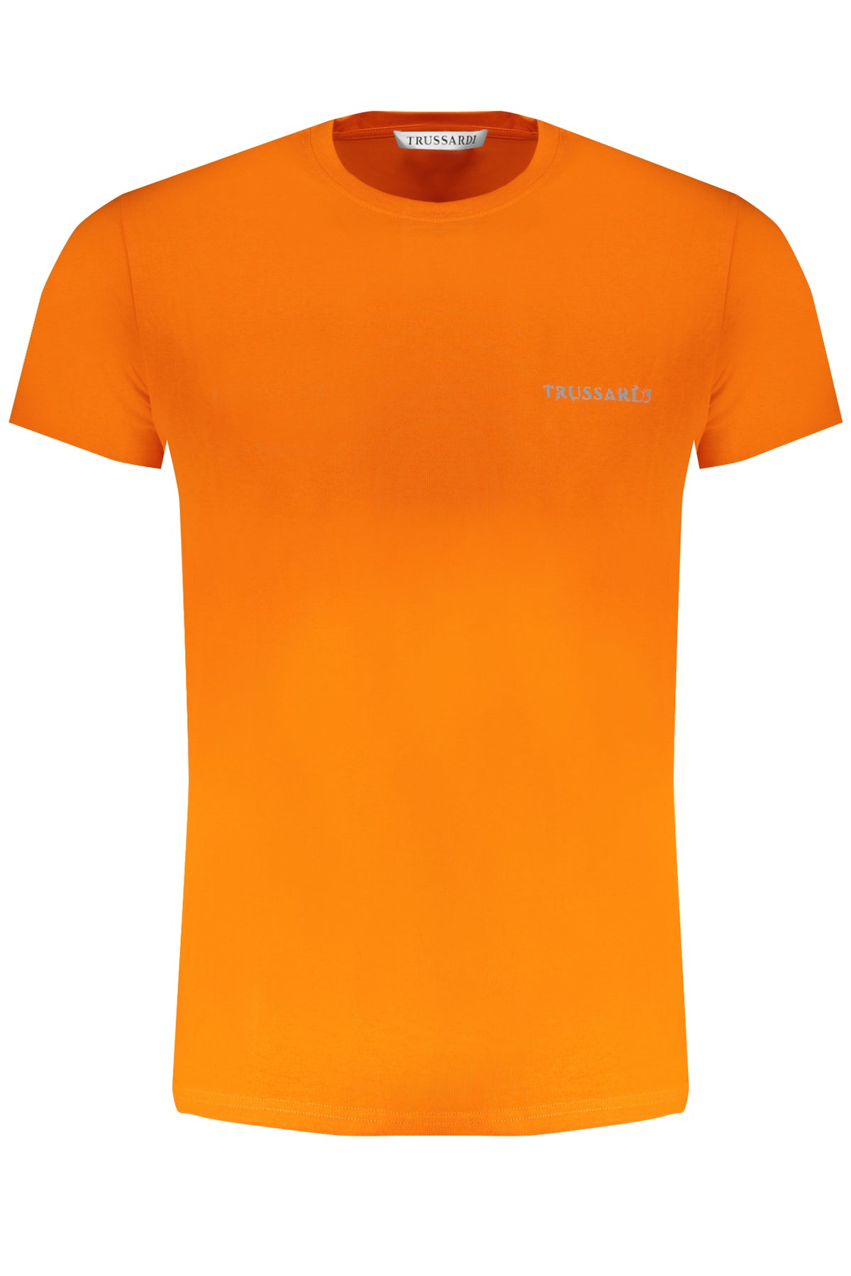 TRUSSARDI Camisetas Hombre Naranja