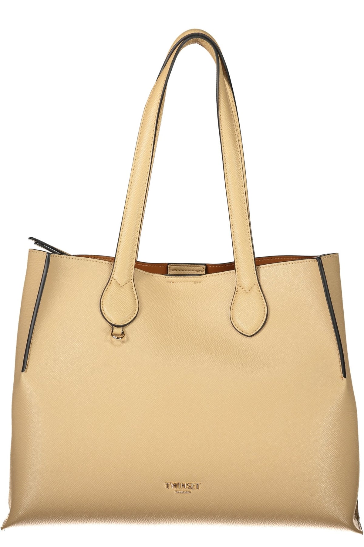 TWINSET Bolsos Mujer Beige