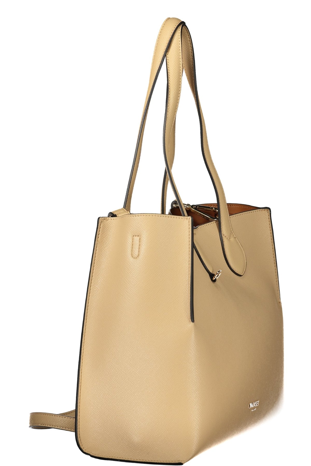 TWINSET Bolsos Mujer Beige