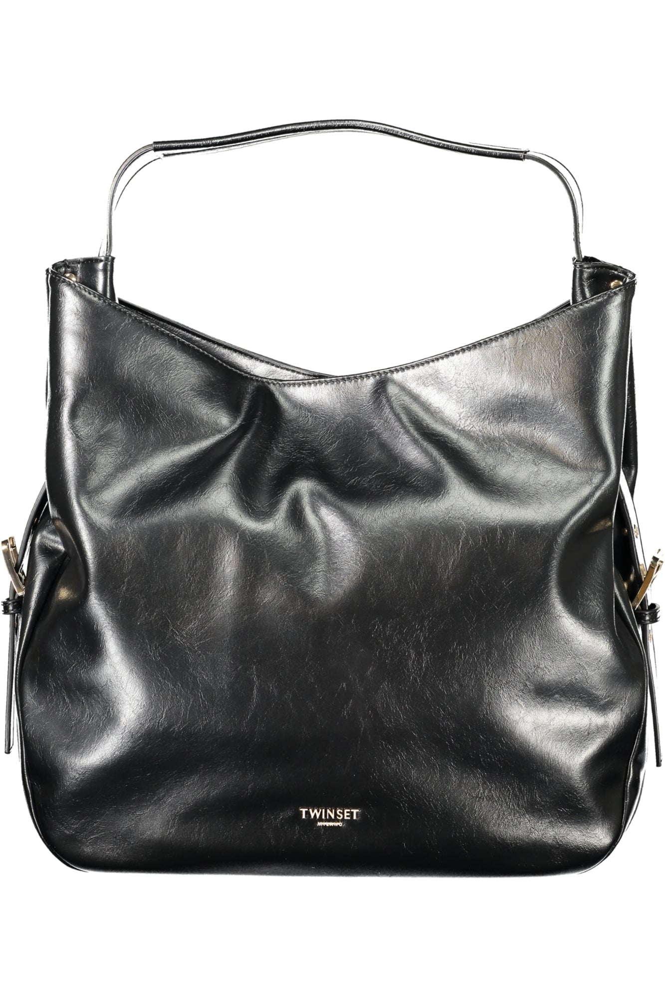BOLSO CON UNA ASA DE HOMBRO DESMONTABLE TWINSET
