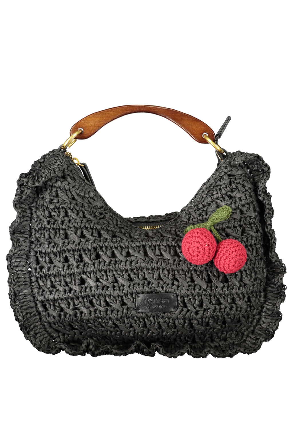 UNA BOLSO CON ASA TWINSET
