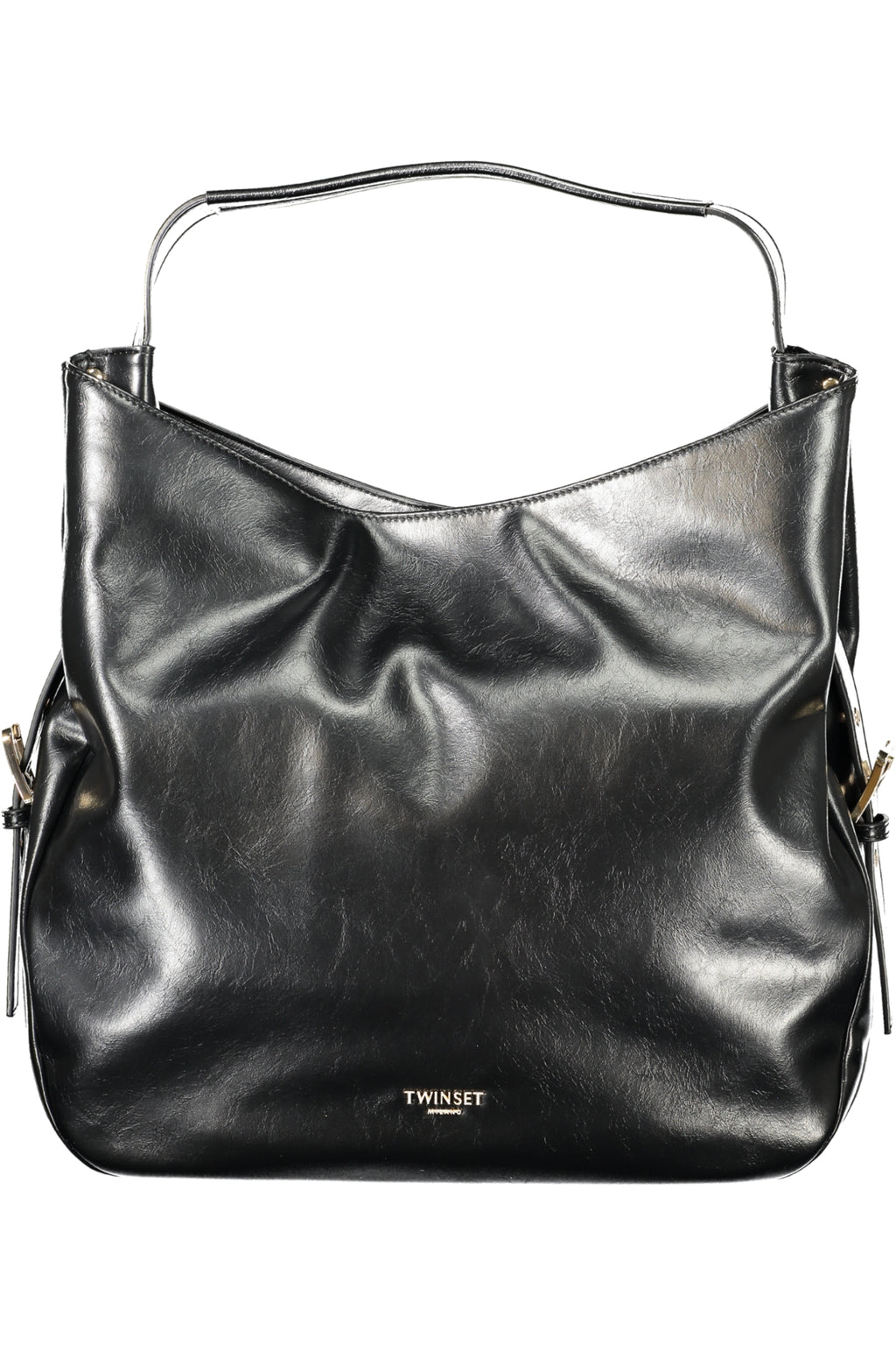 BOLSO CON UNA ASA DE HOMBRO DESMONTABLE TWINSET
