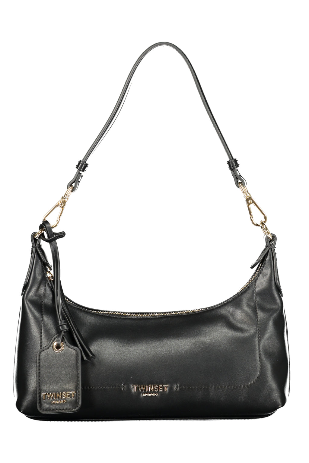 BOLSO CON UNA ASA DE HOMBRO DESMONTABLE TWINSET