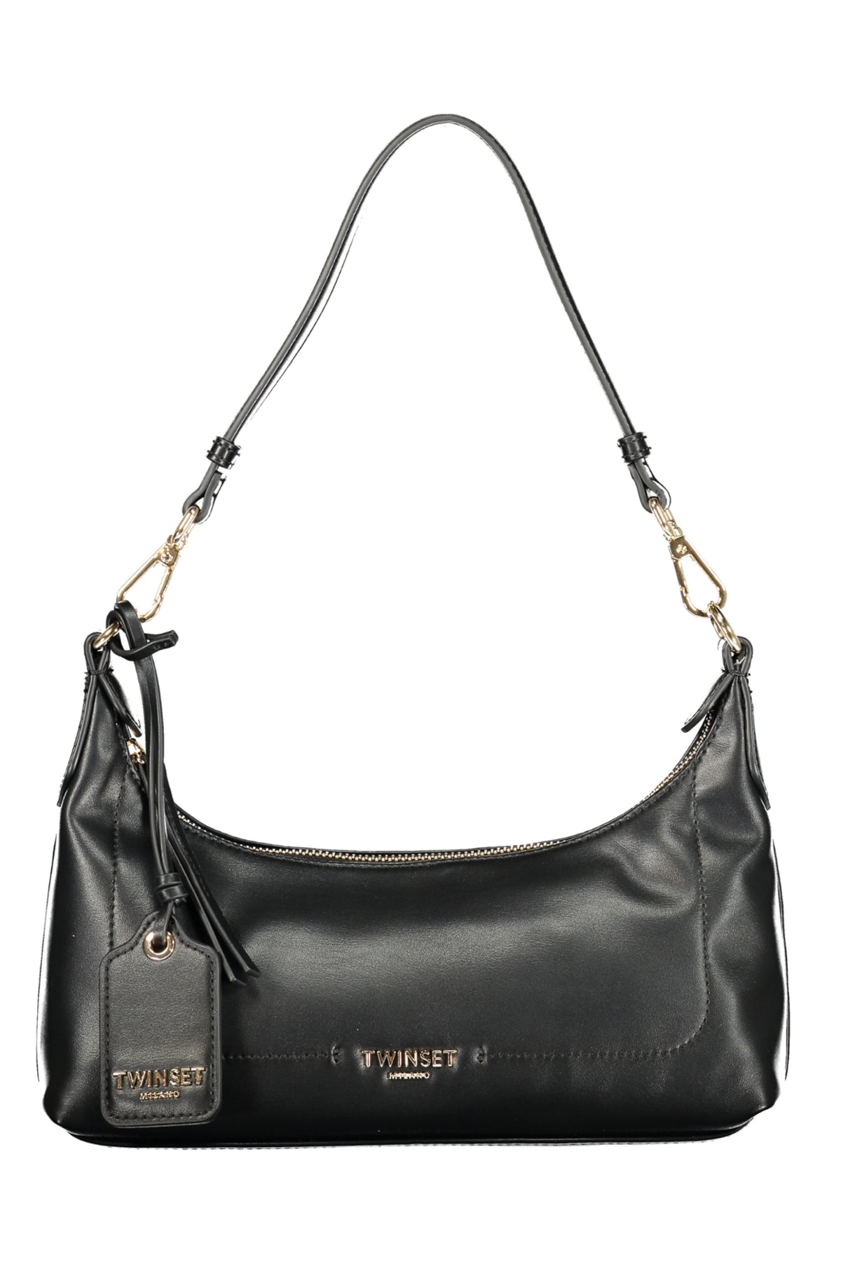 BOLSO CON UNA ASA DE HOMBRO DESMONTABLE TWINSET