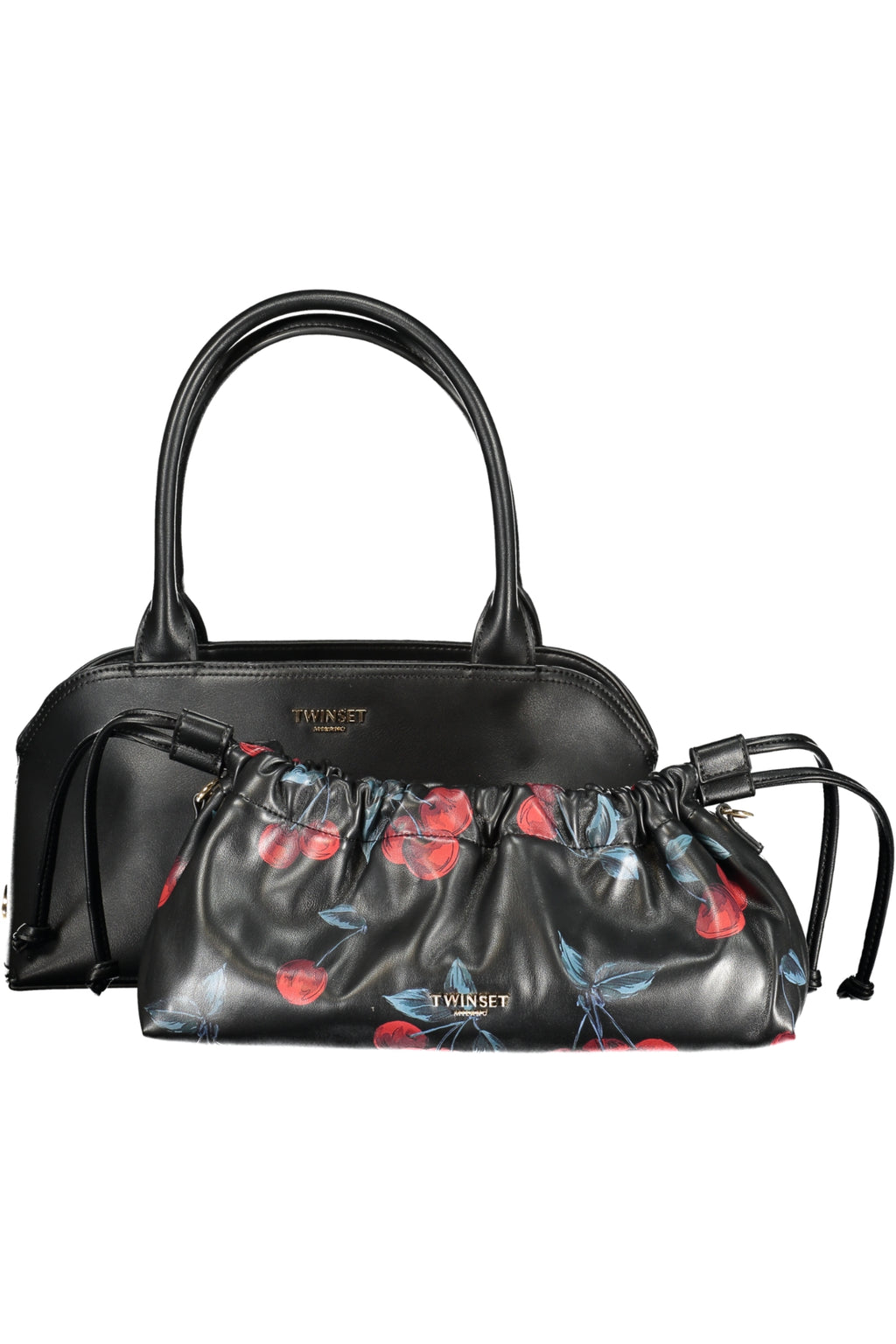 BOLSO DE HOMBRO CON DOS ASAS TWINSET