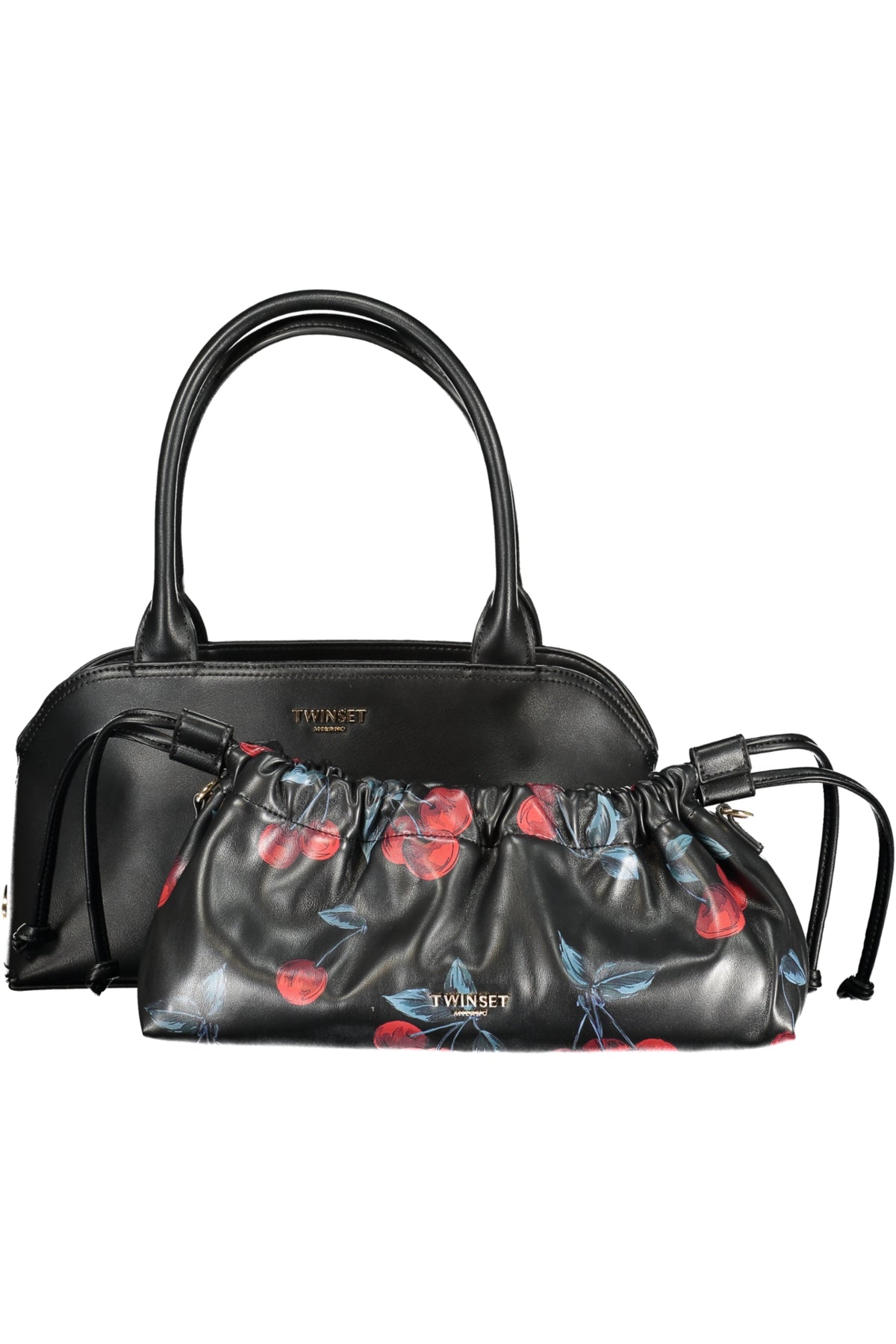 BOLSO DE HOMBRO CON DOS ASAS TWINSET