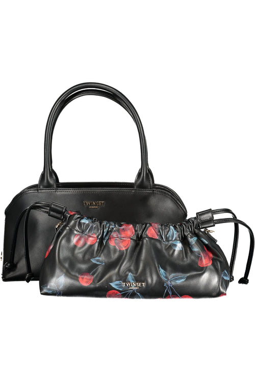 BOLSO DE HOMBRO CON DOS ASAS TWINSET