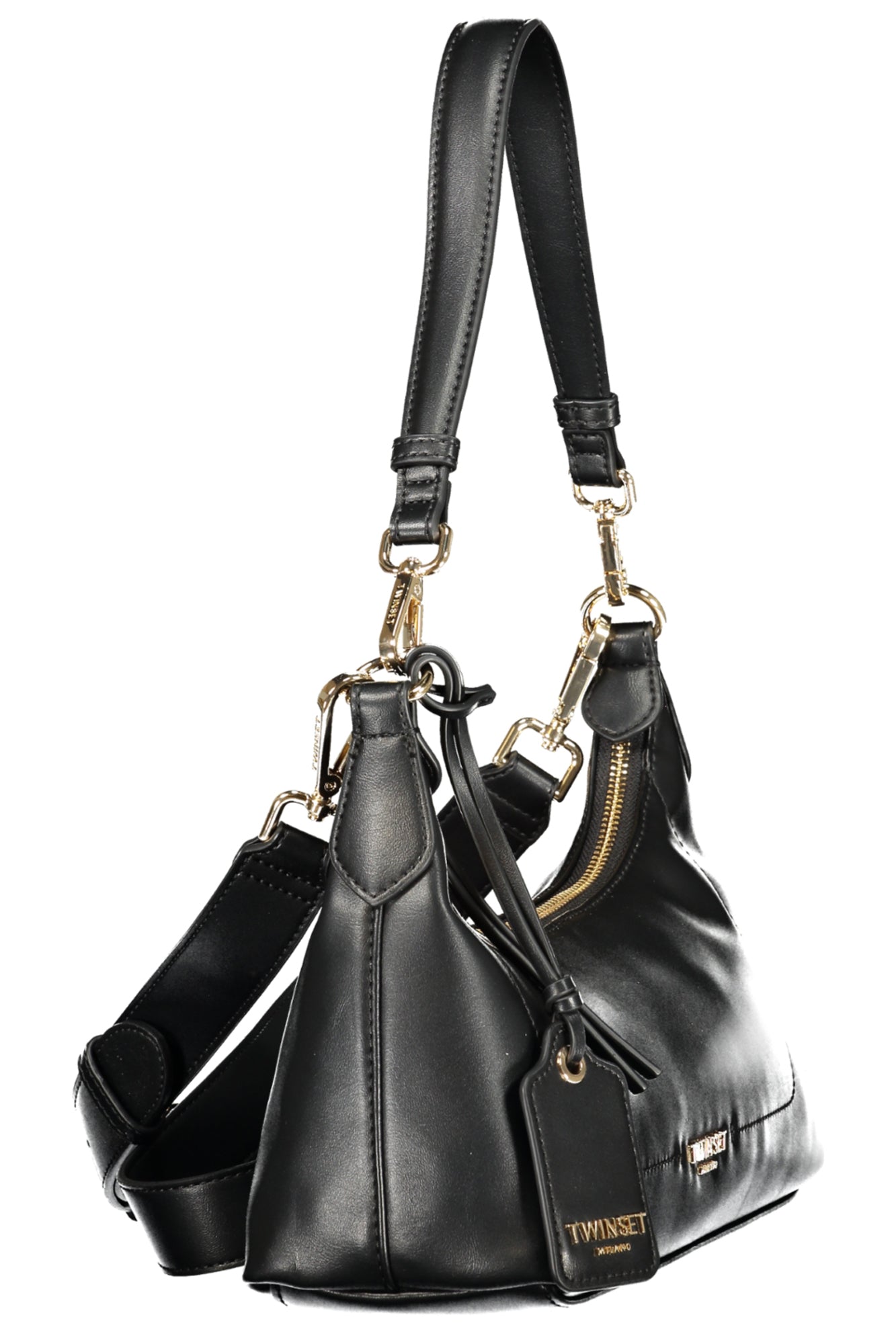 BOLSO CON UNA ASA DE HOMBRO DESMONTABLE TWINSET