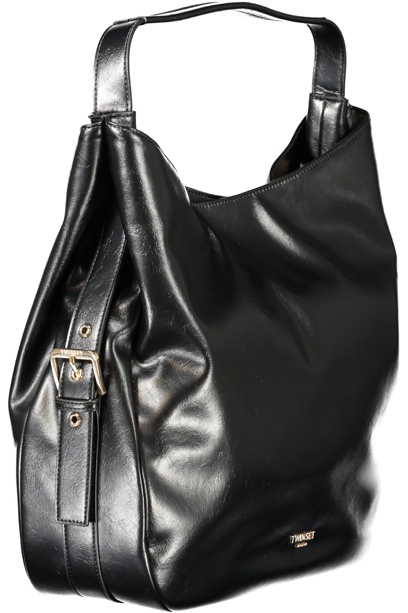 BOLSO CON UNA ASA DE HOMBRO DESMONTABLE TWINSET