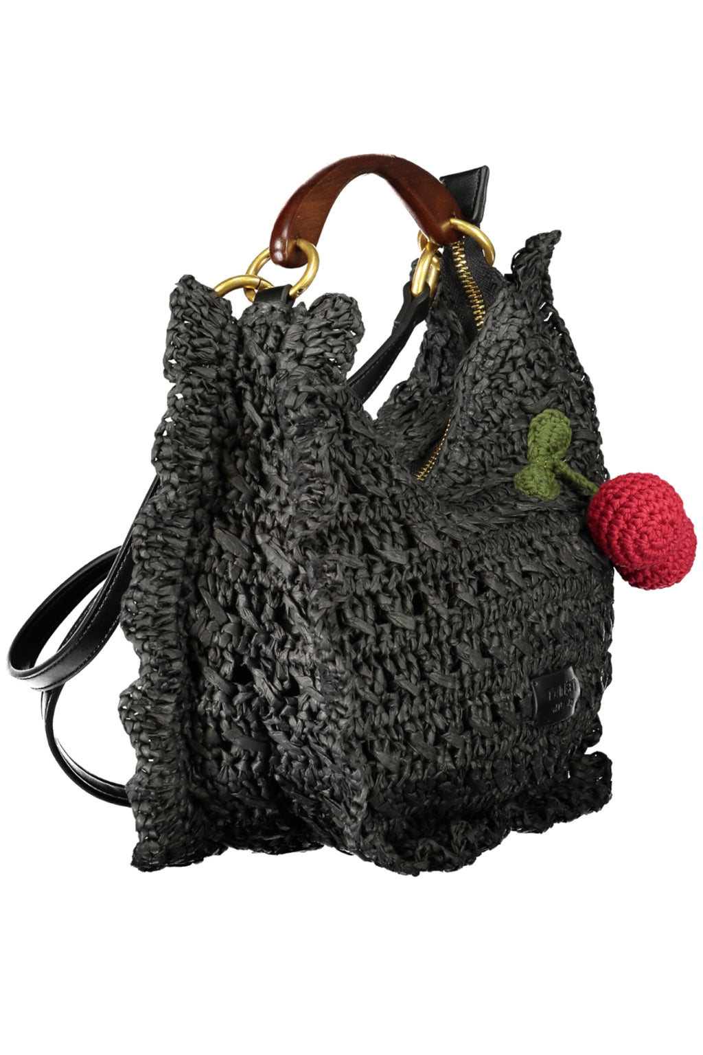 UNA BOLSO CON ASA TWINSET