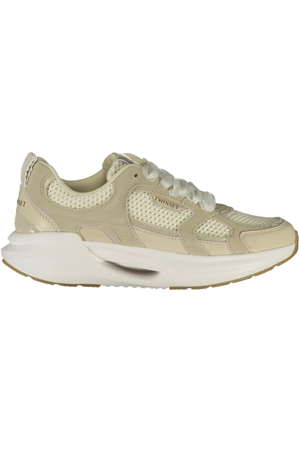 ZAPATILLAS DEPORTIVAS BEIGE PARA MUJER TWINSET TWINSET