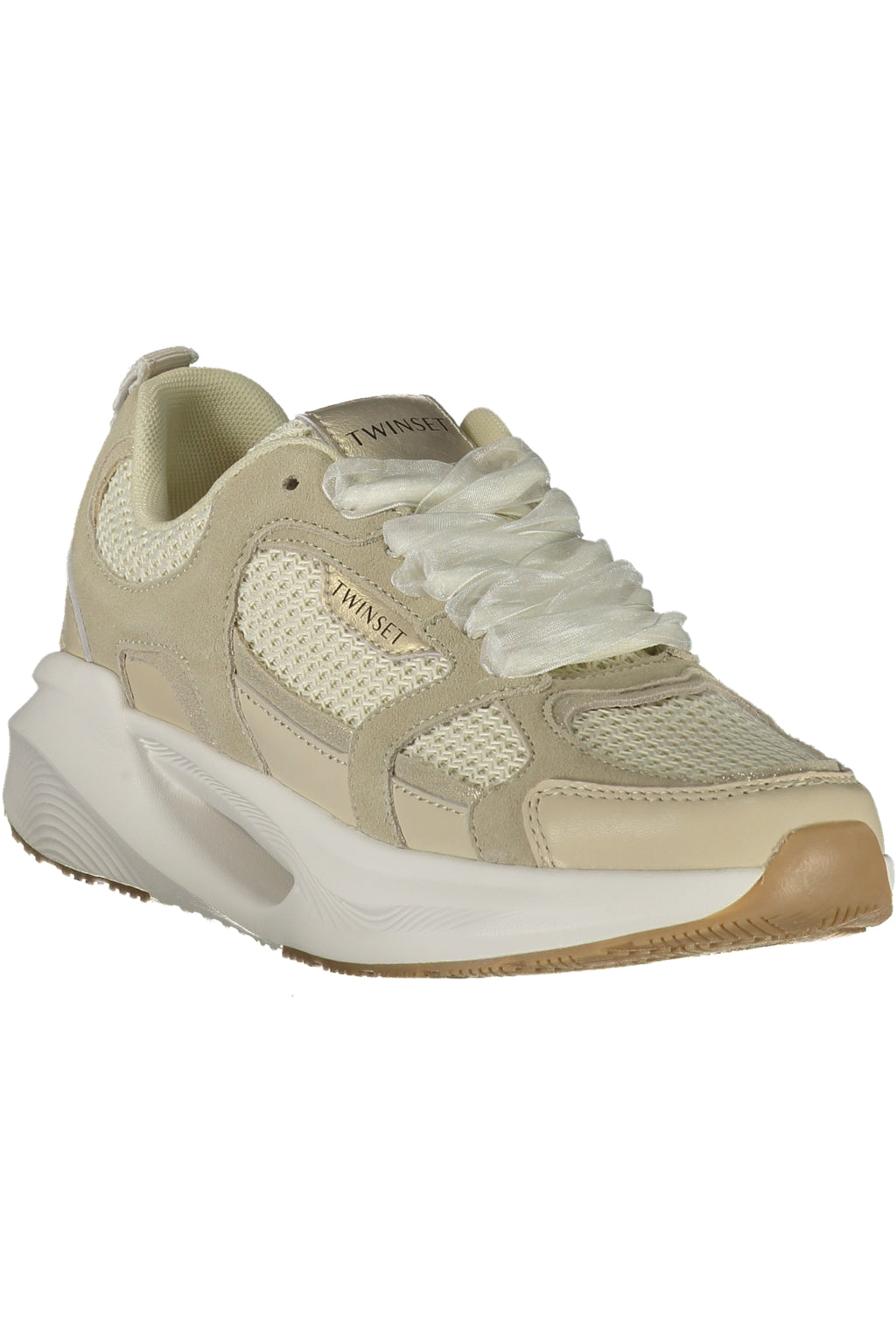 ZAPATILLAS DEPORTIVAS BEIGE PARA MUJER TWINSET TWINSET