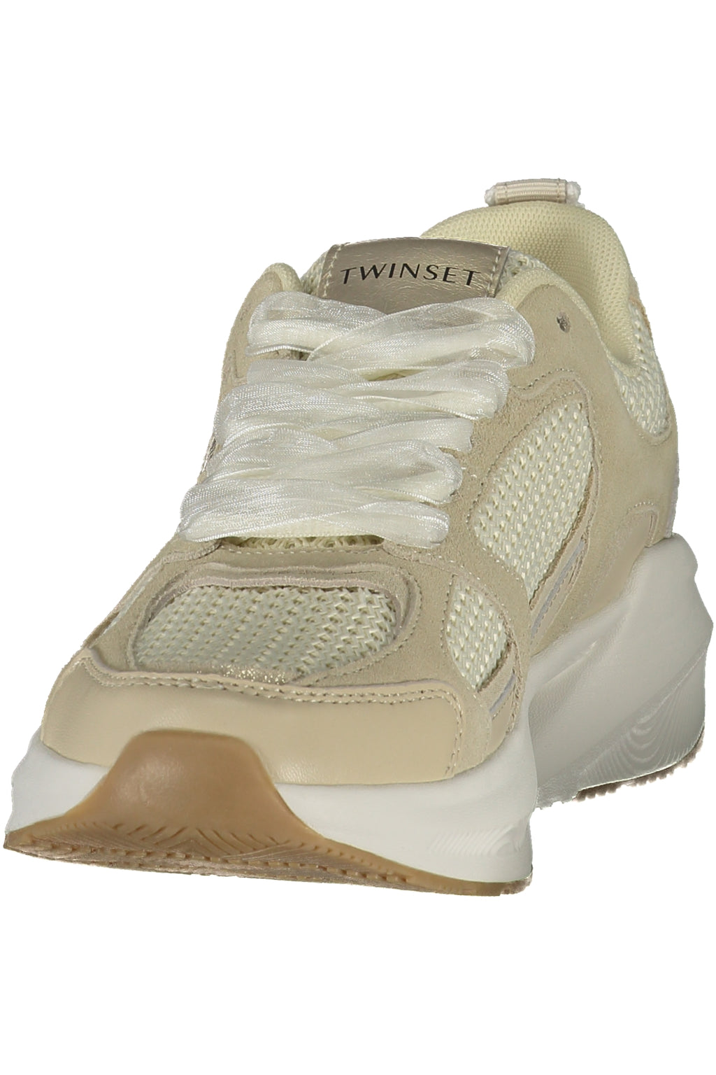 ZAPATILLAS DEPORTIVAS BEIGE PARA MUJER TWINSET TWINSET