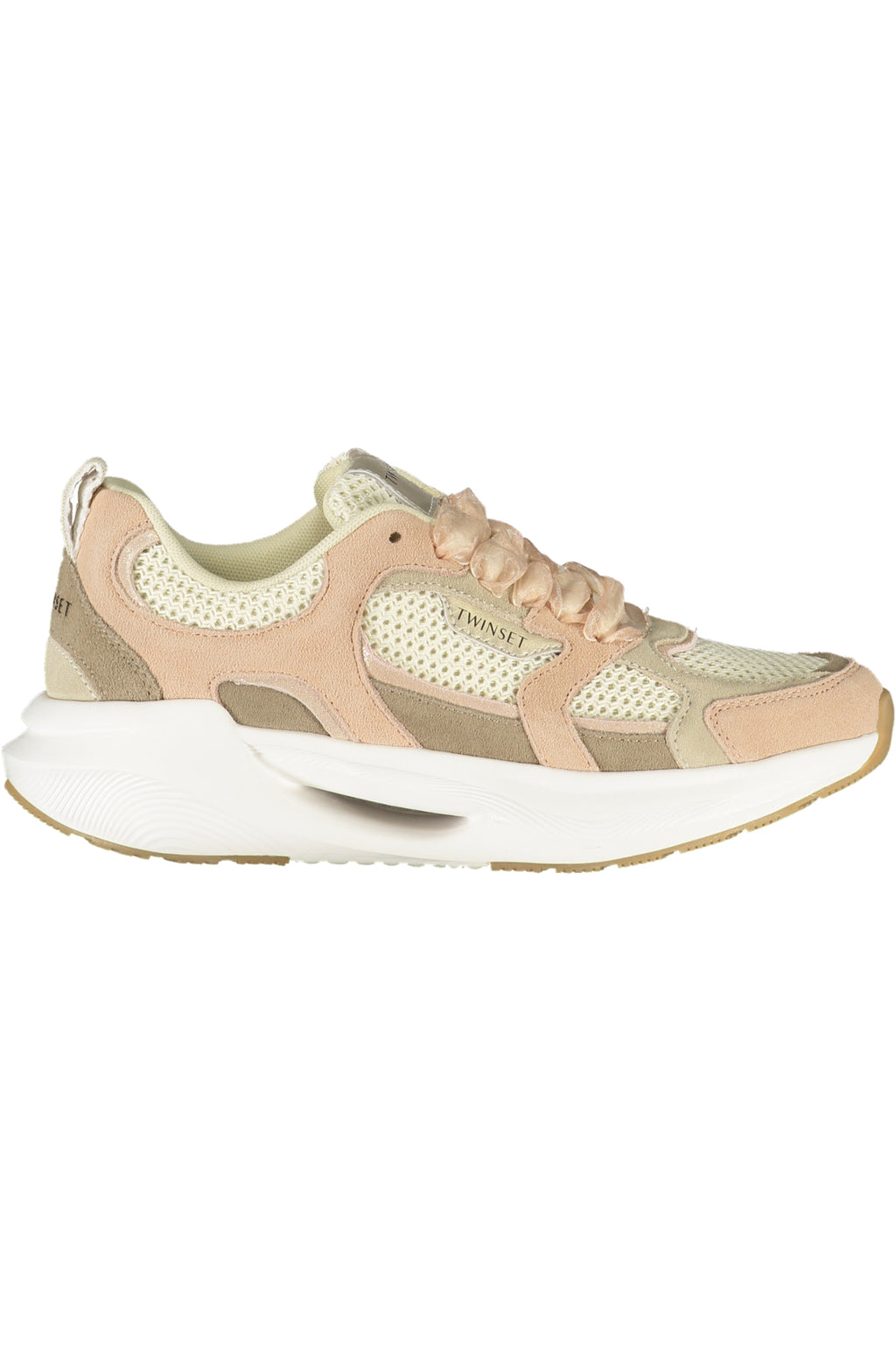 ZAPATILLAS DEPORTIVAS ROSAS PARA MUJER TWINSET TWINSET