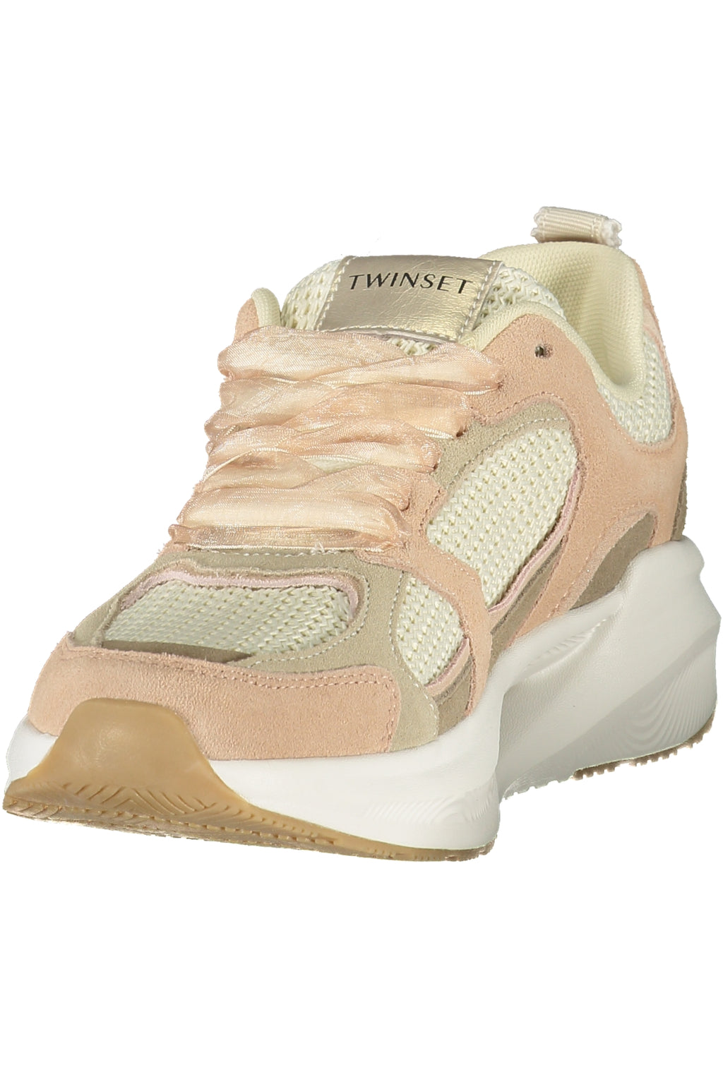 ZAPATILLAS DEPORTIVAS ROSAS PARA MUJER TWINSET TWINSET