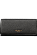 TWINSET Carteras y Billeteras Mujer Negro