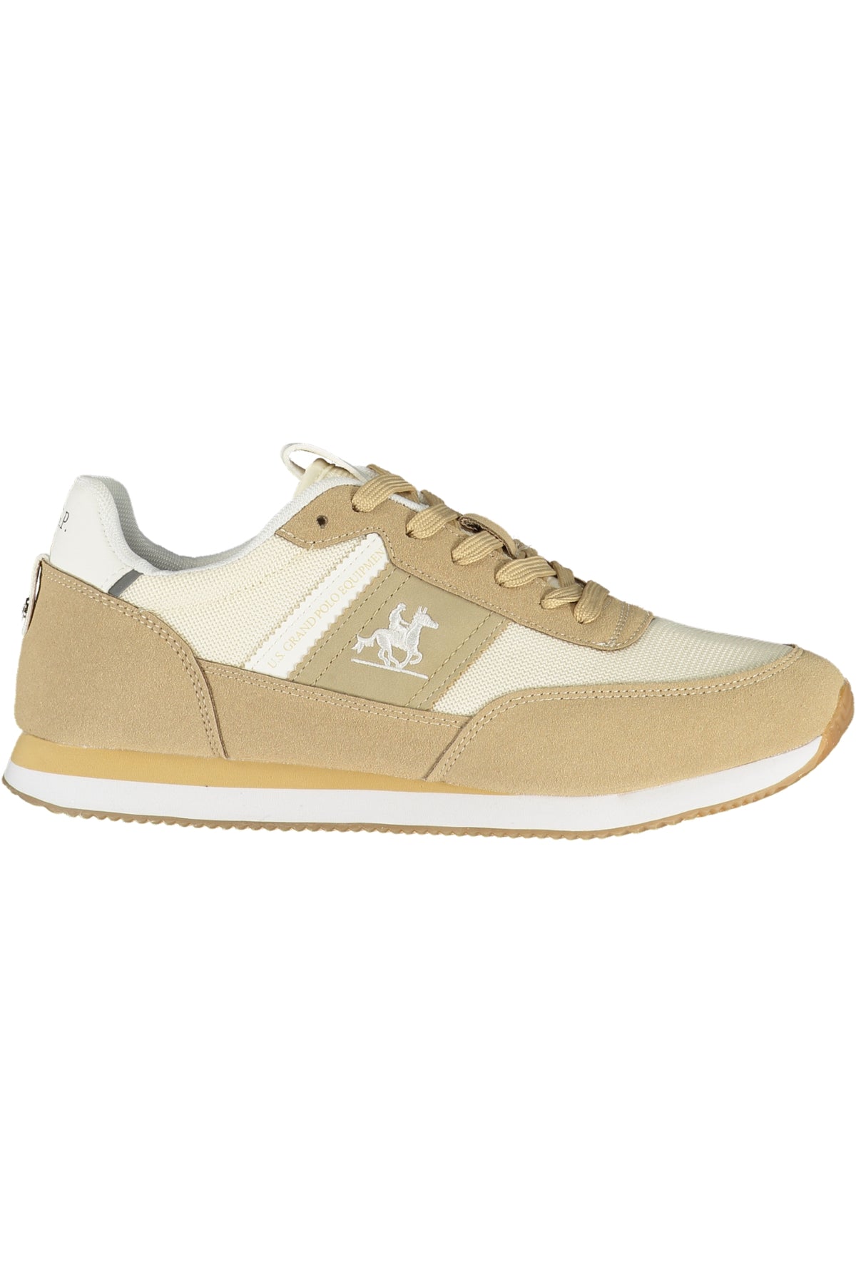 CALZADO DEPORTIVO BEIGE PARA HOMBRE DE LA MARCA U.S. GRAND U.S. GRAND