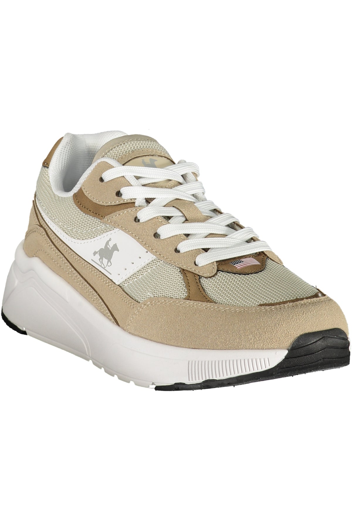CALZADO DEPORTIVO BEIGE PARA HOMBRE DE LA MARCA U.S. GRAND U.S. GRAND