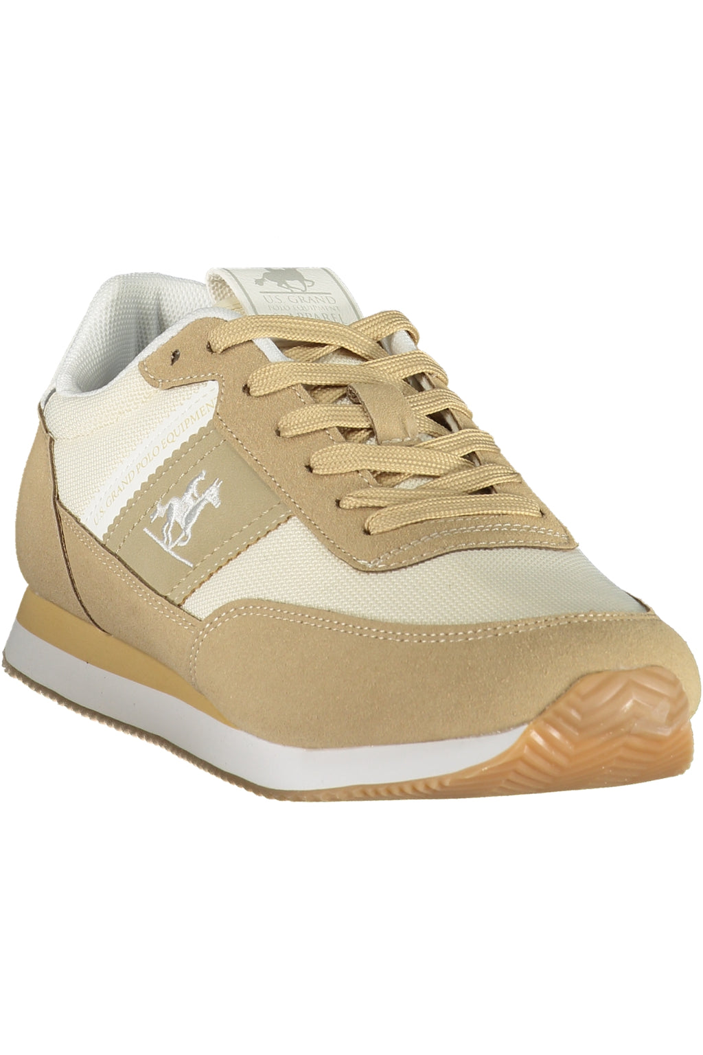 CALZADO DEPORTIVO BEIGE PARA HOMBRE DE LA MARCA U.S. GRAND U.S. GRAND