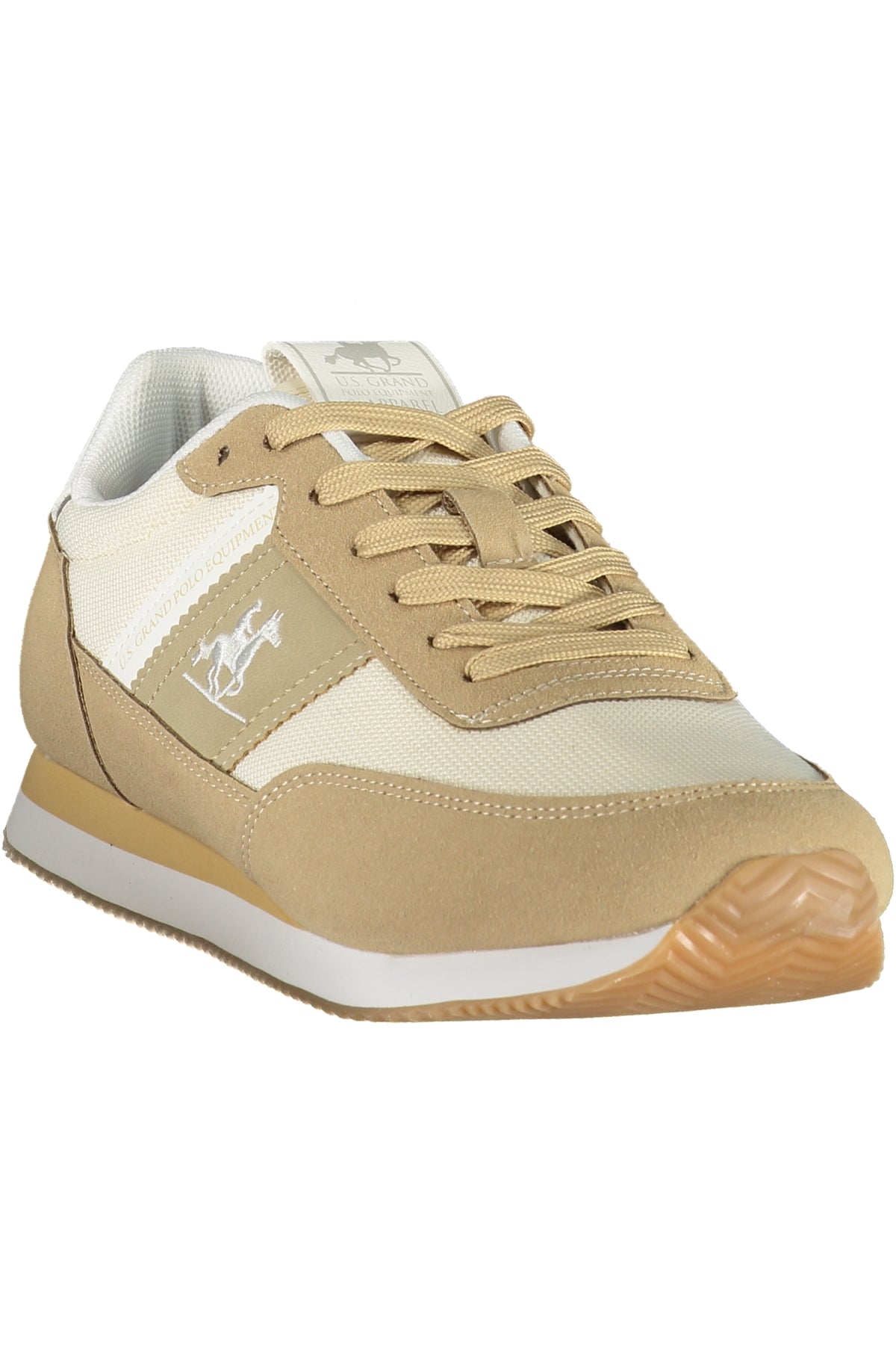 CALZADO DEPORTIVO BEIGE PARA HOMBRE DE LA MARCA U.S. GRAND U.S. GRAND