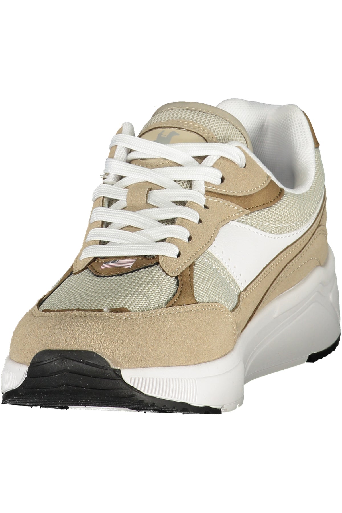 CALZADO DEPORTIVO BEIGE PARA HOMBRE DE LA MARCA U.S. GRAND U.S. GRAND