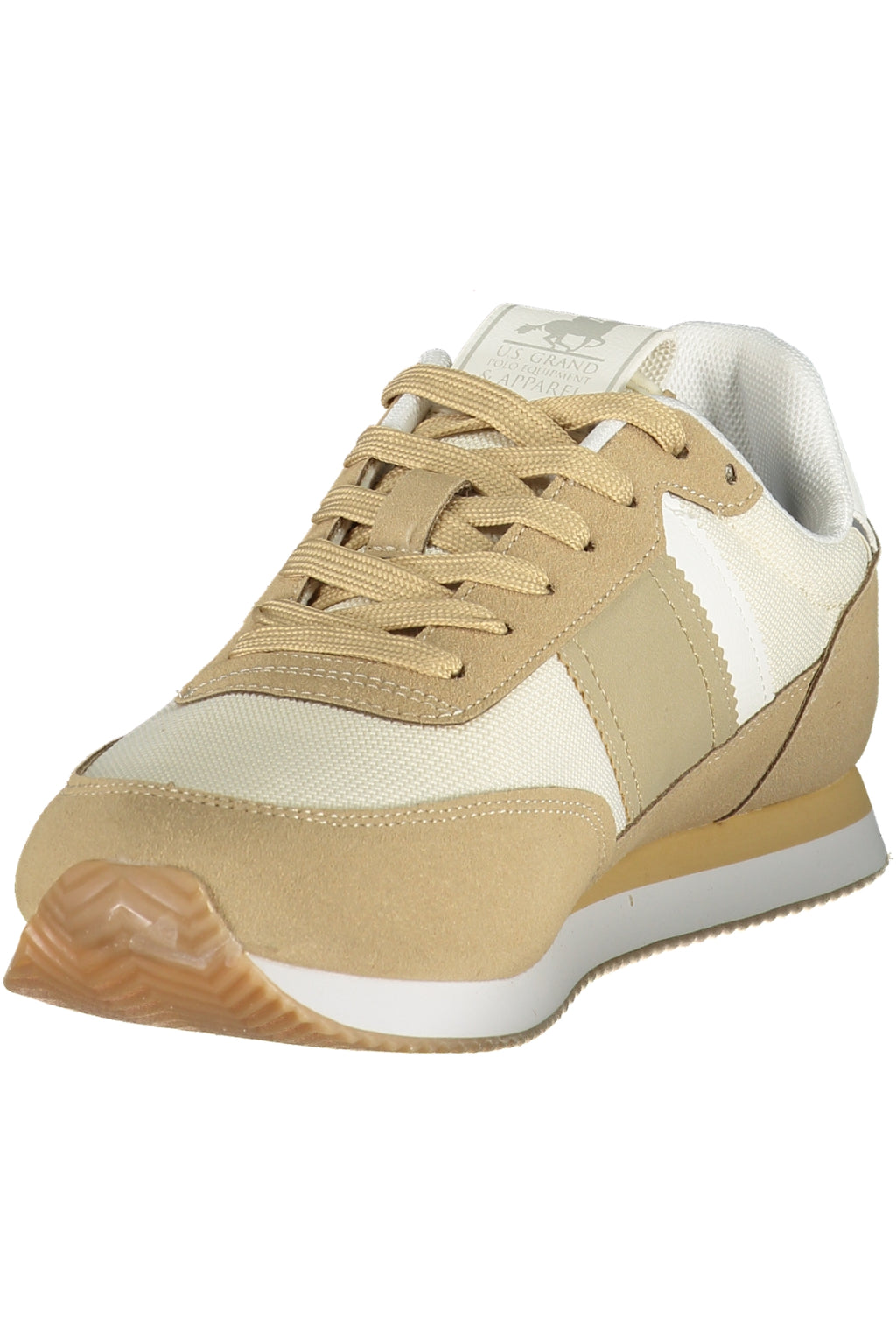 CALZADO DEPORTIVO BEIGE PARA HOMBRE DE LA MARCA U.S. GRAND U.S. GRAND
