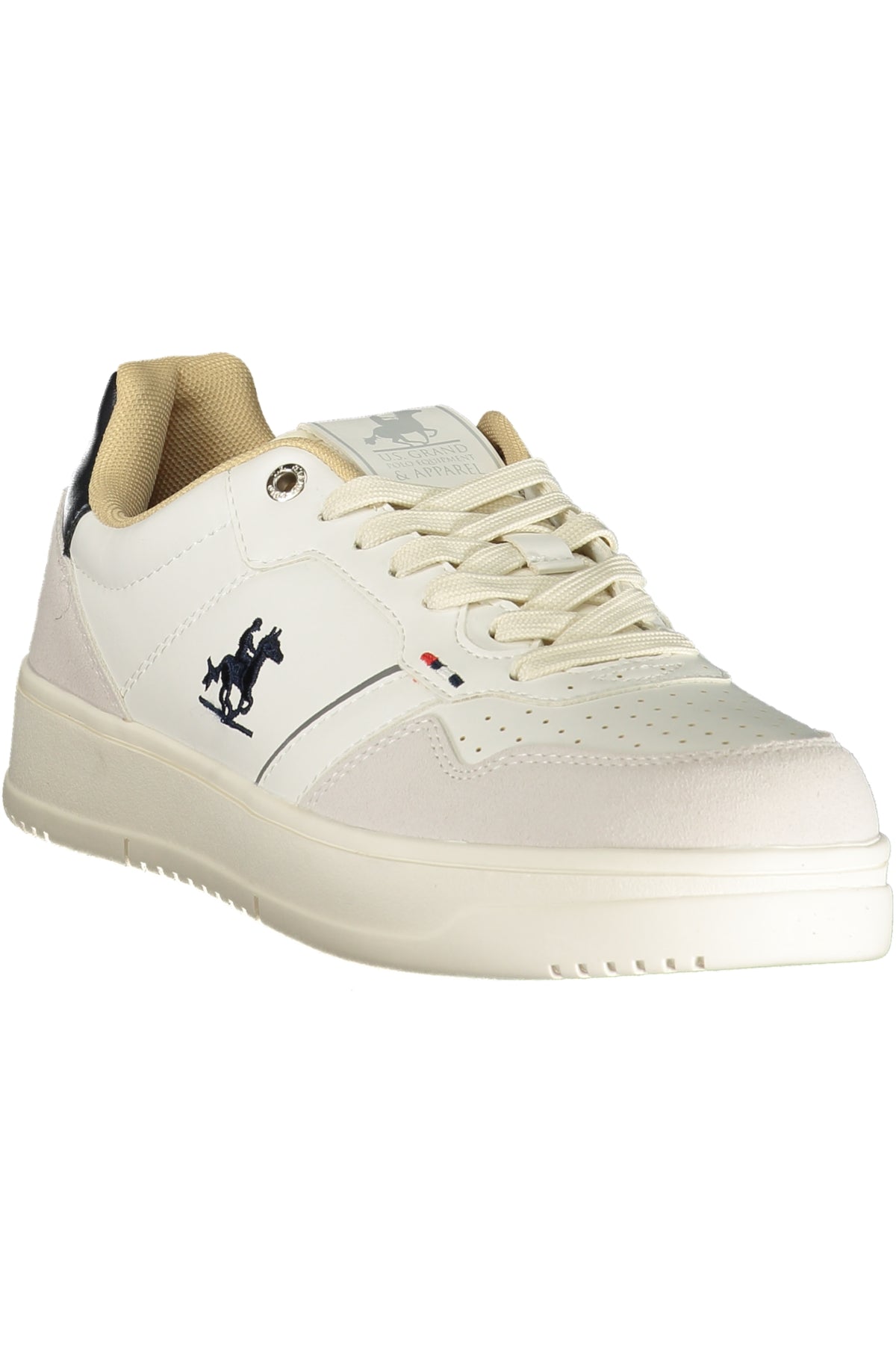 CALZADO DEPORTIVO BLANCO PARA HOMBRE DE LA MARCA U.S. GRAND U.S. GRAND
