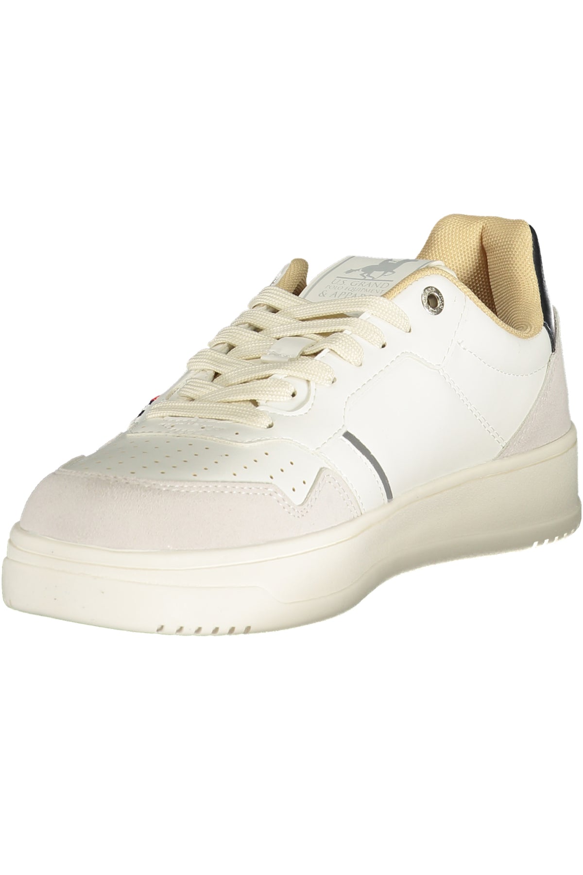 CALZADO DEPORTIVO BLANCO PARA HOMBRE DE LA MARCA U.S. GRAND U.S. GRAND