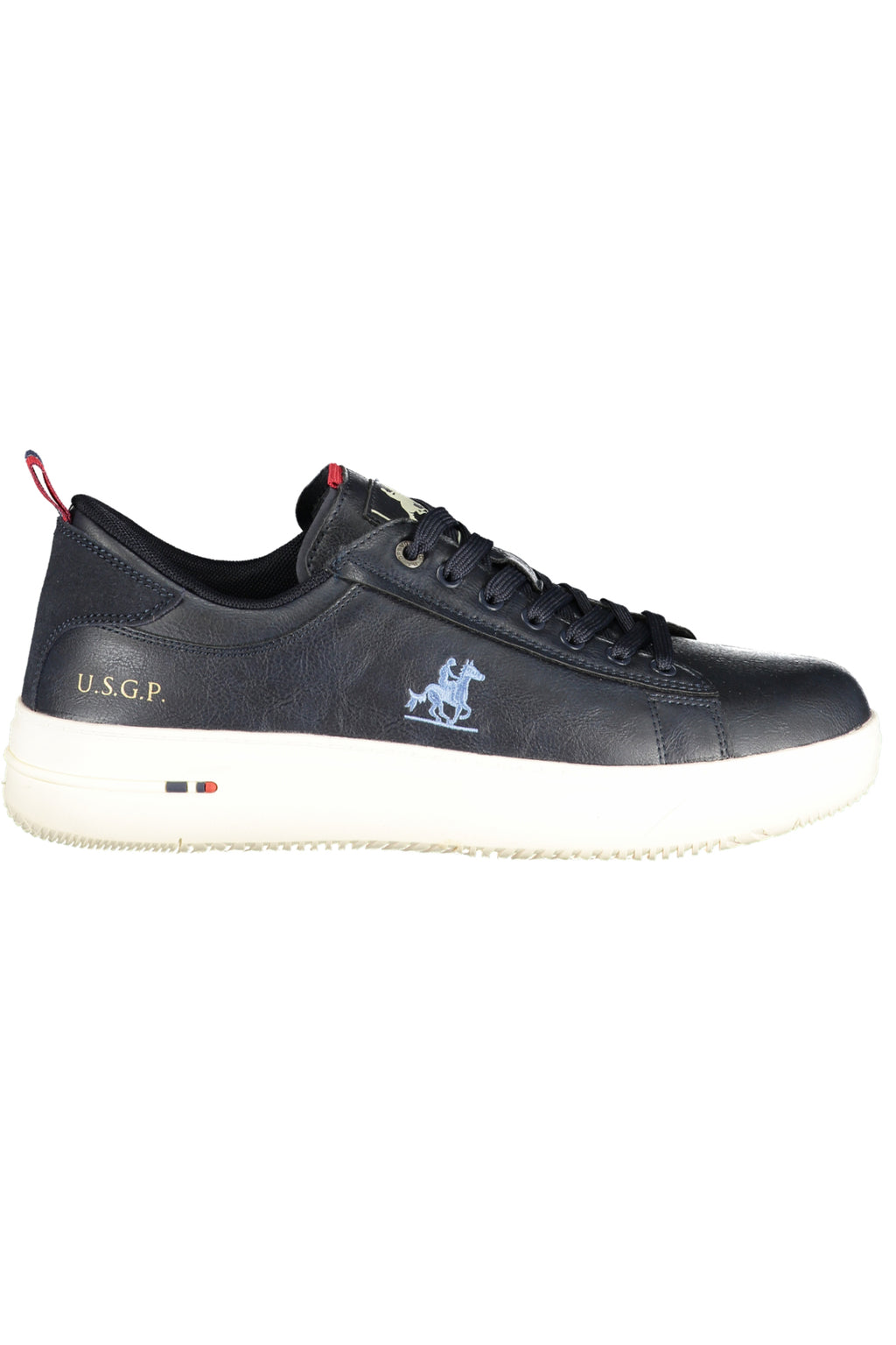 CALZADO DEPORTIVO AZUL PARA HOMBRE DE LA MARCA U.S. GRAND U.S. GRAND