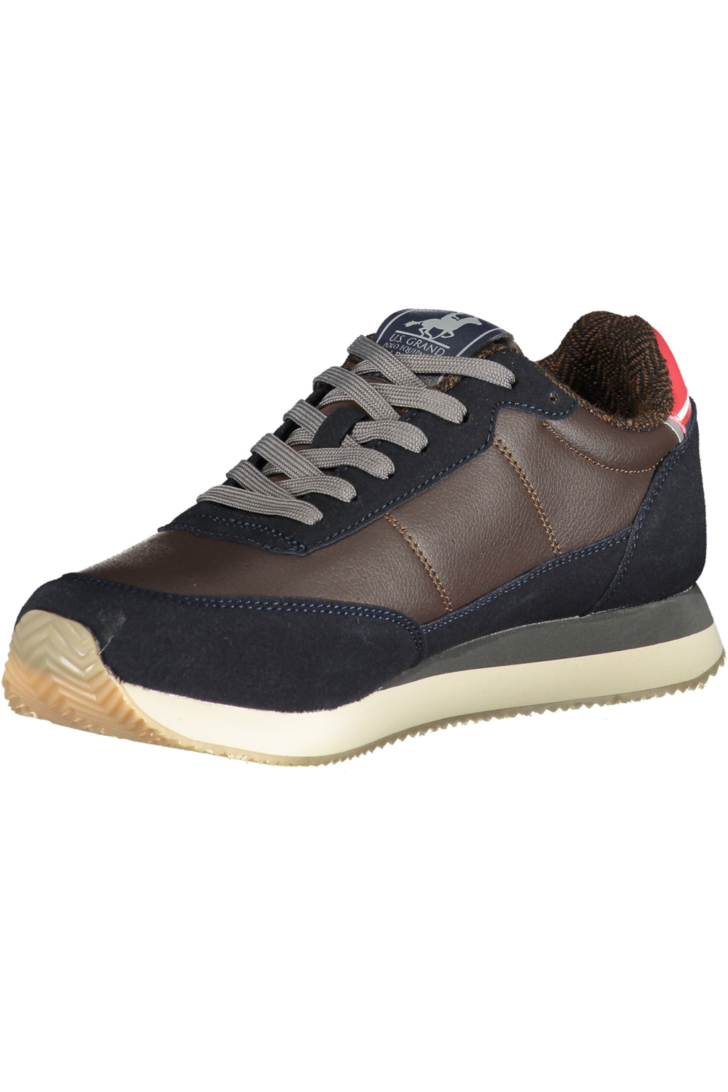 CALZADO DEPORTIVO PARA HOMBRE U.S. GRAND, COLOR MARRÓN. U.S. GRAND