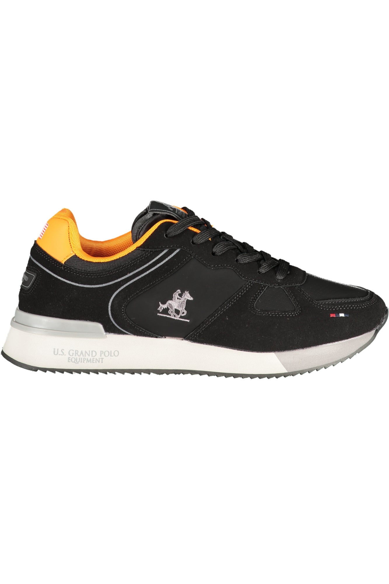 CALZADO DEPORTIVO NEGRO PARA HOMBRE DE LA MARCA U.S. GRAND U.S. GRAND