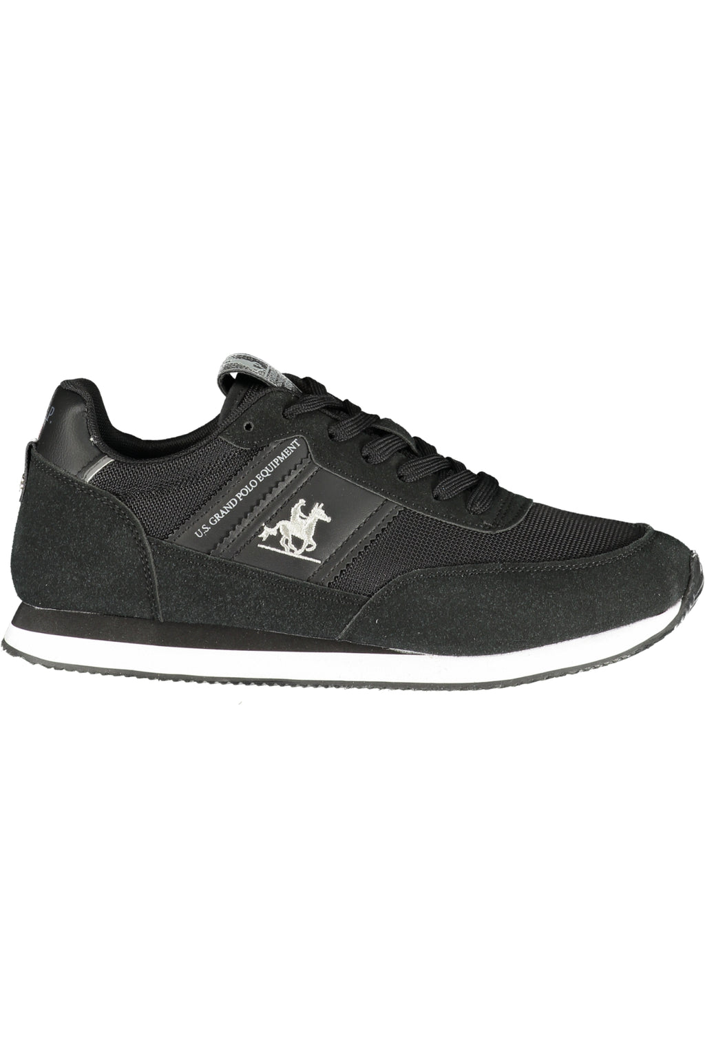 CALZADO DEPORTIVO NEGRO PARA HOMBRE DE LA MARCA U.S. GRAND U.S. GRAND
