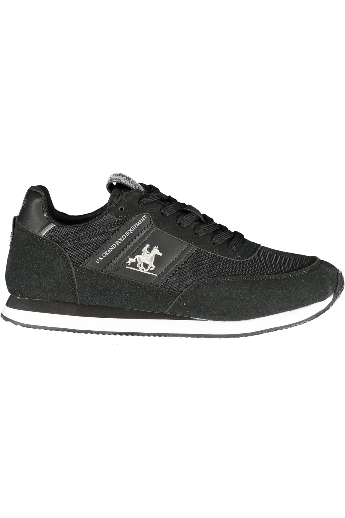 CALZADO DEPORTIVO NEGRO PARA HOMBRE DE LA MARCA U.S. GRAND U.S. GRAND