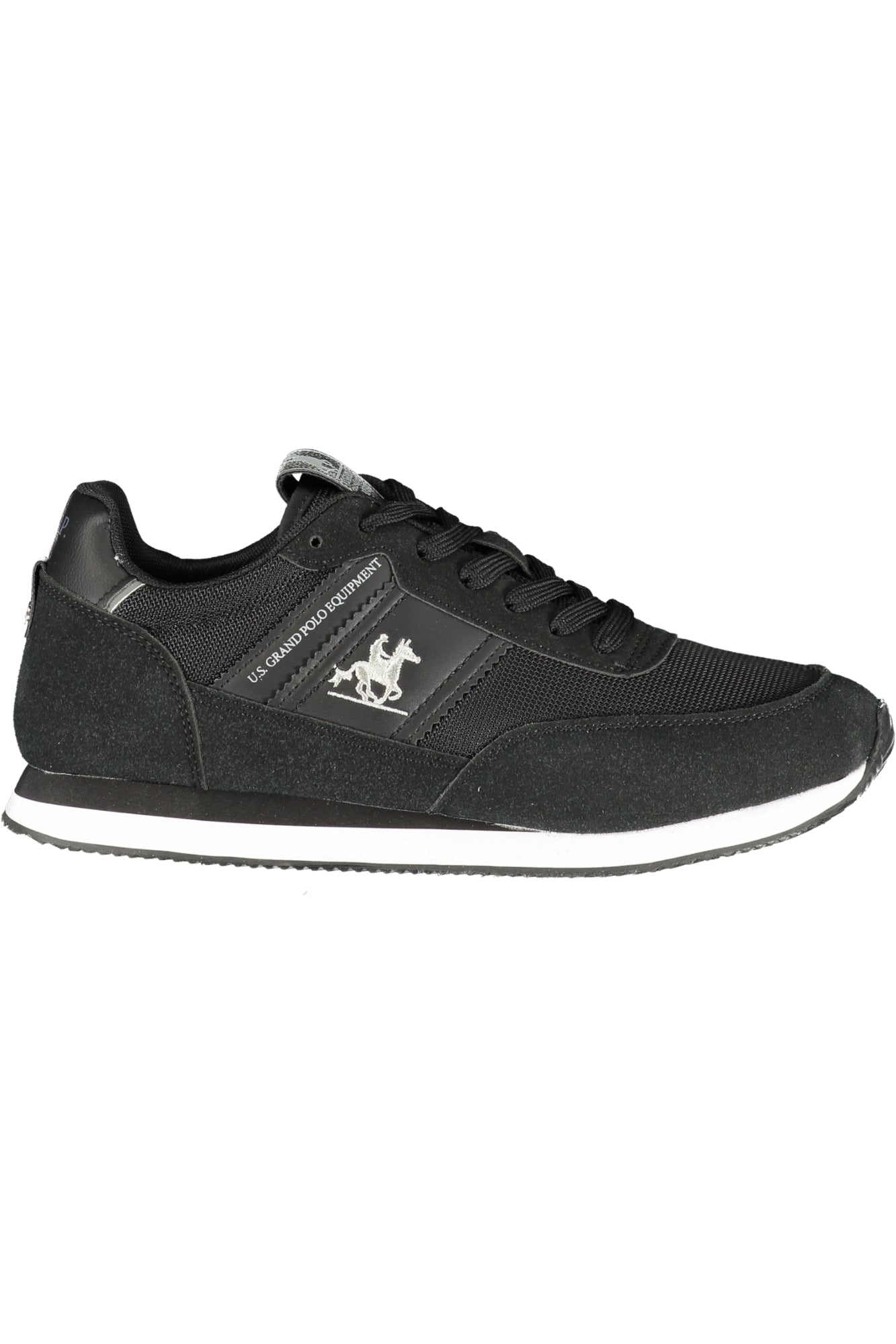 CALZADO DEPORTIVO NEGRO PARA HOMBRE DE LA MARCA U.S. GRAND U.S. GRAND
