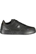 CALZADO DEPORTIVO NEGRO PARA HOMBRE DE LA MARCA U.S. GRAND U.S. GRAND