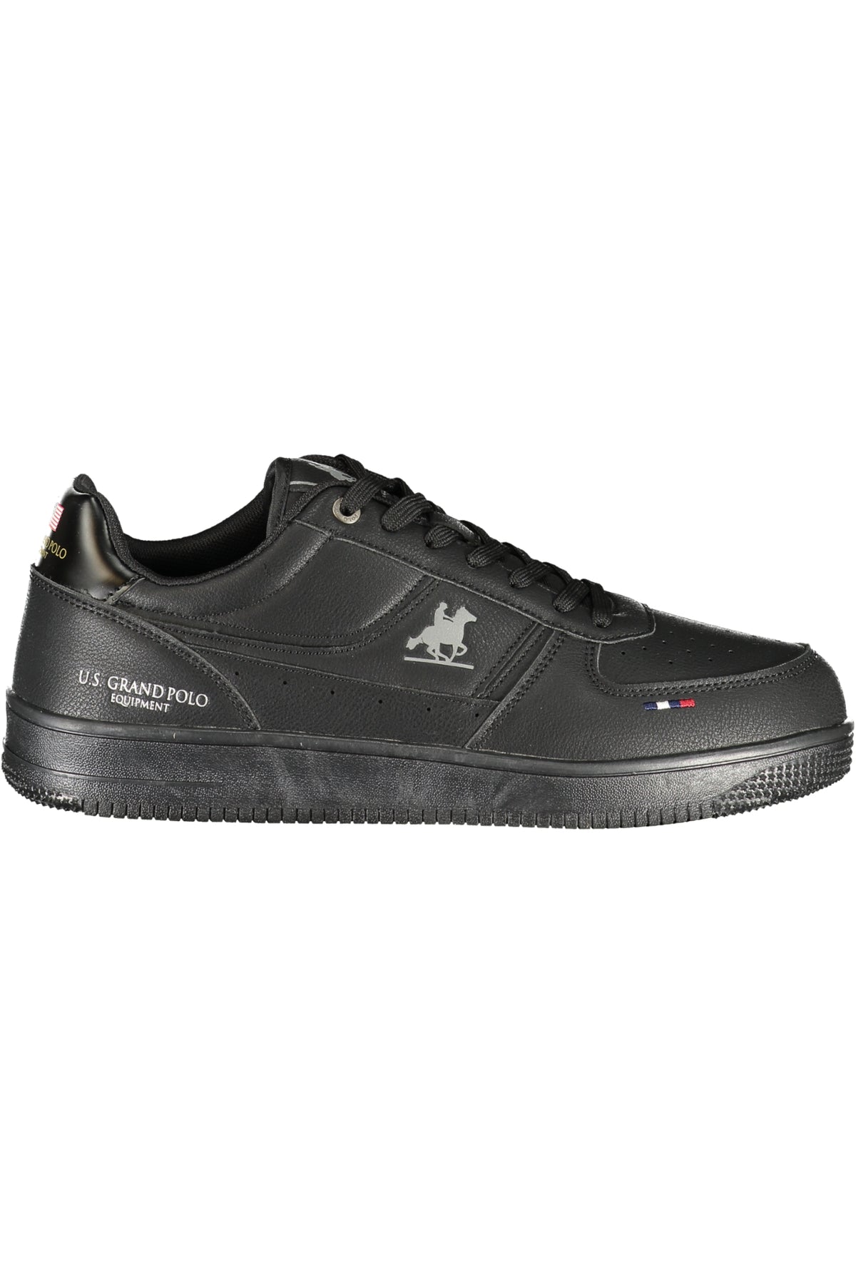 CALZADO DEPORTIVO NEGRO PARA HOMBRE DE LA MARCA U.S. GRAND U.S. GRAND