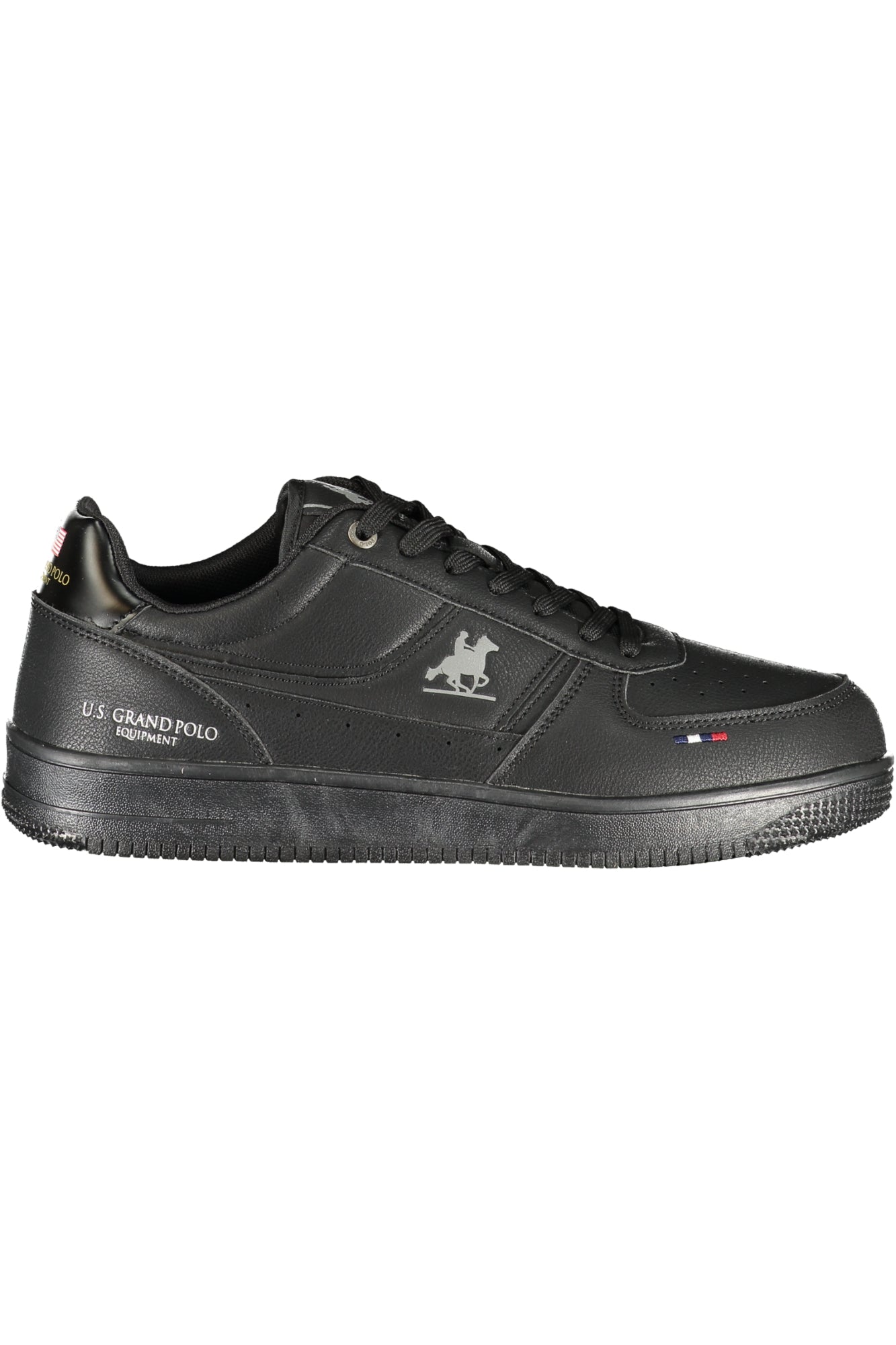 CALZADO DEPORTIVO NEGRO PARA HOMBRE DE LA MARCA U.S. GRAND U.S. GRAND