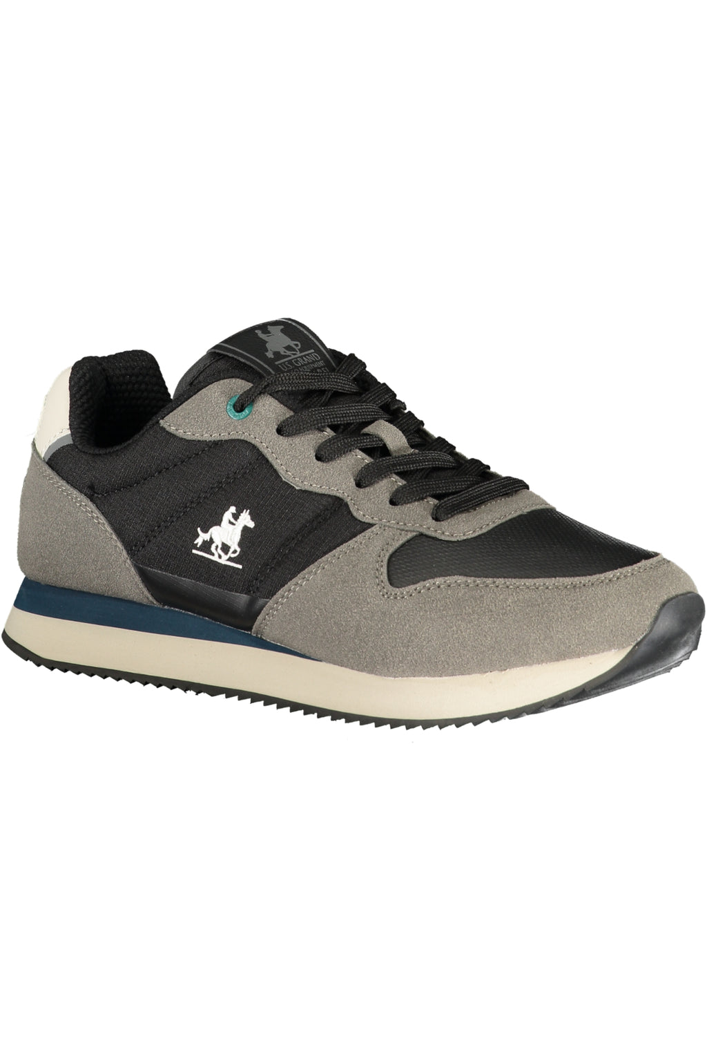 CALZADO DEPORTIVO NEGRO PARA HOMBRE DE LA MARCA U.S. GRAND U.S. GRAND
