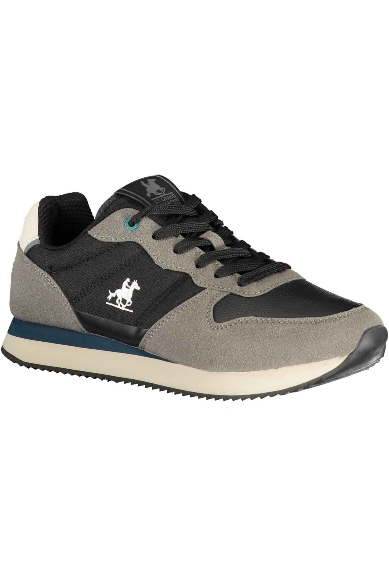 CALZADO DEPORTIVO NEGRO PARA HOMBRE DE LA MARCA U.S. GRAND U.S. GRAND