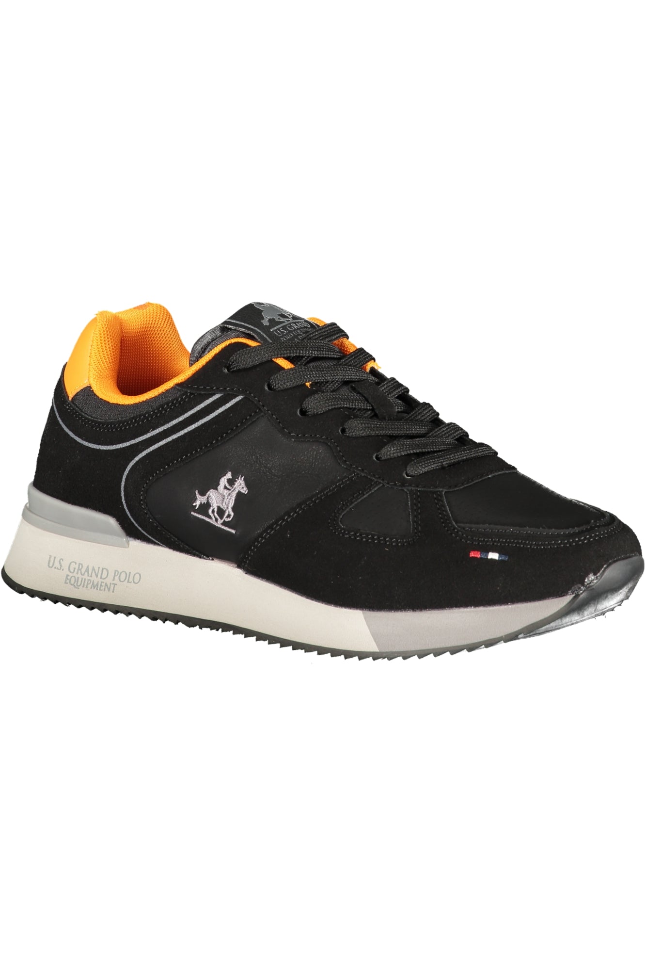 CALZADO DEPORTIVO NEGRO PARA HOMBRE DE LA MARCA U.S. GRAND U.S. GRAND