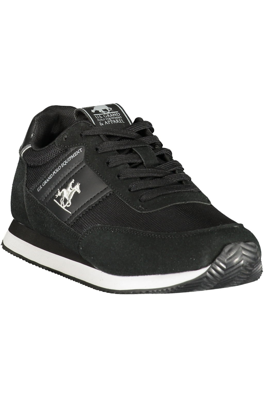 CALZADO DEPORTIVO NEGRO PARA HOMBRE DE LA MARCA U.S. GRAND U.S. GRAND