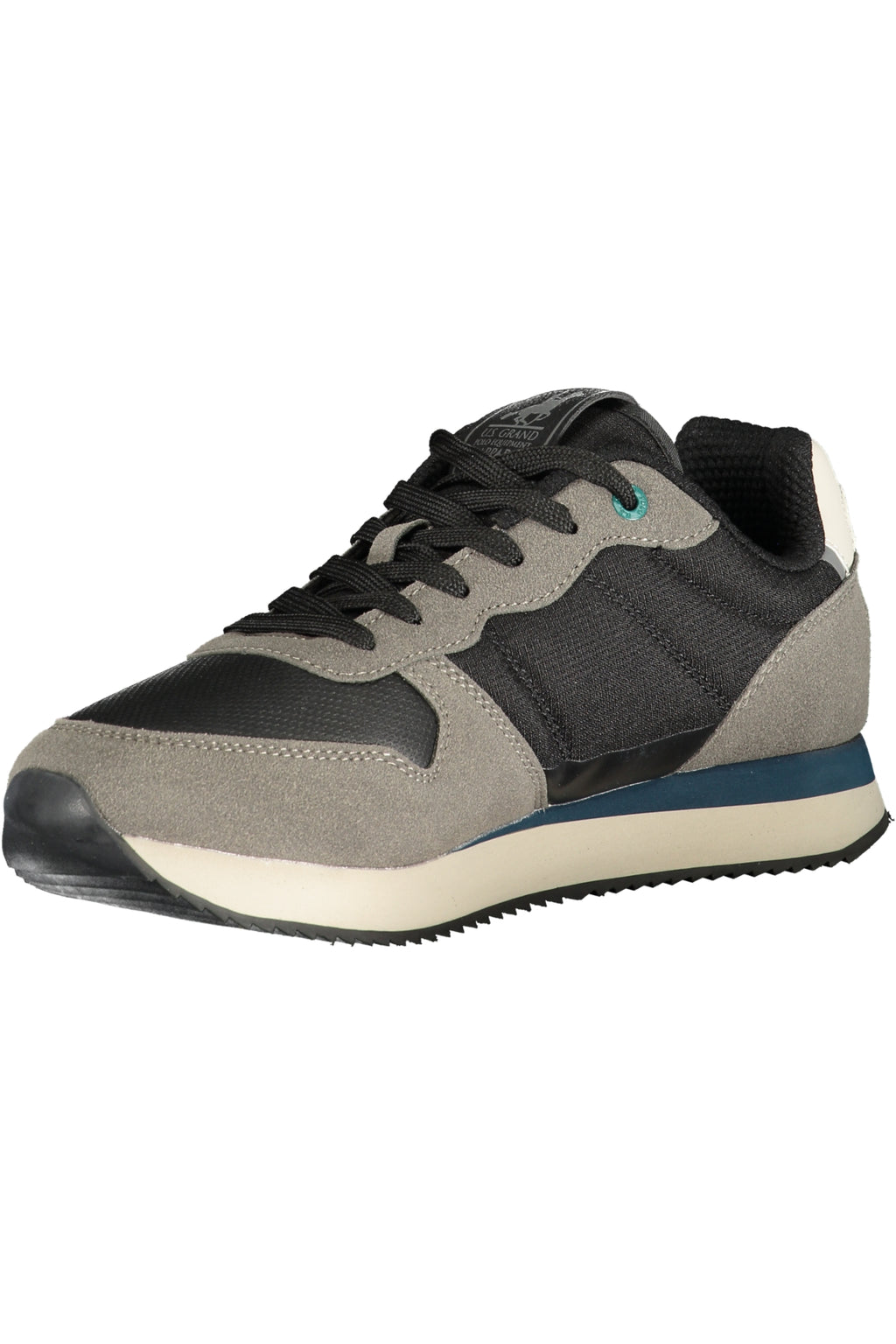 CALZADO DEPORTIVO NEGRO PARA HOMBRE DE LA MARCA U.S. GRAND U.S. GRAND