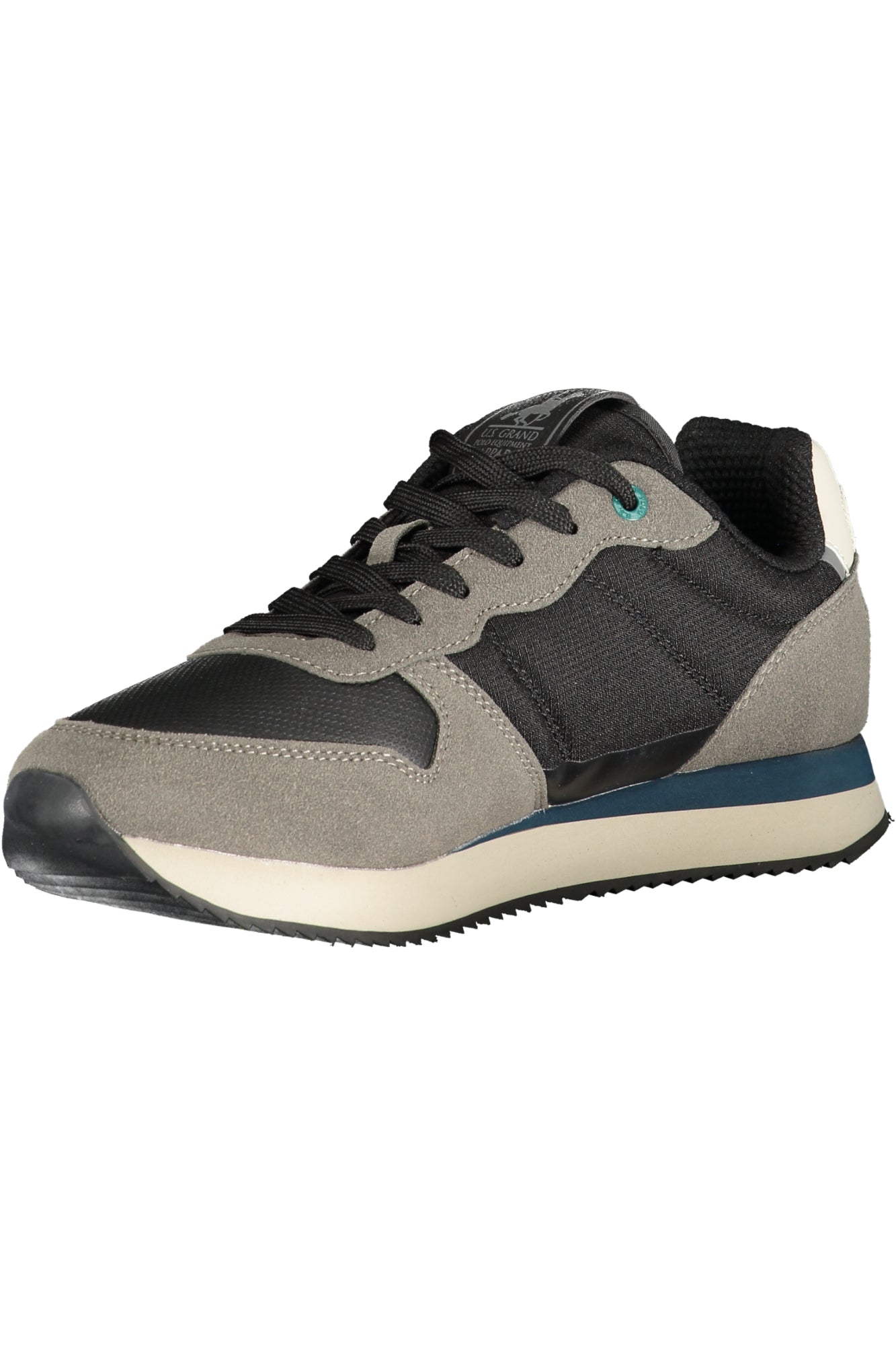 CALZADO DEPORTIVO NEGRO PARA HOMBRE DE LA MARCA U.S. GRAND U.S. GRAND