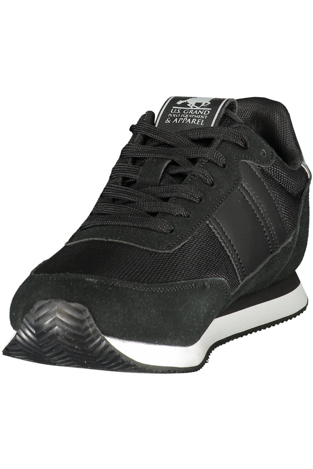 CALZADO DEPORTIVO NEGRO PARA HOMBRE DE LA MARCA U.S. GRAND U.S. GRAND
