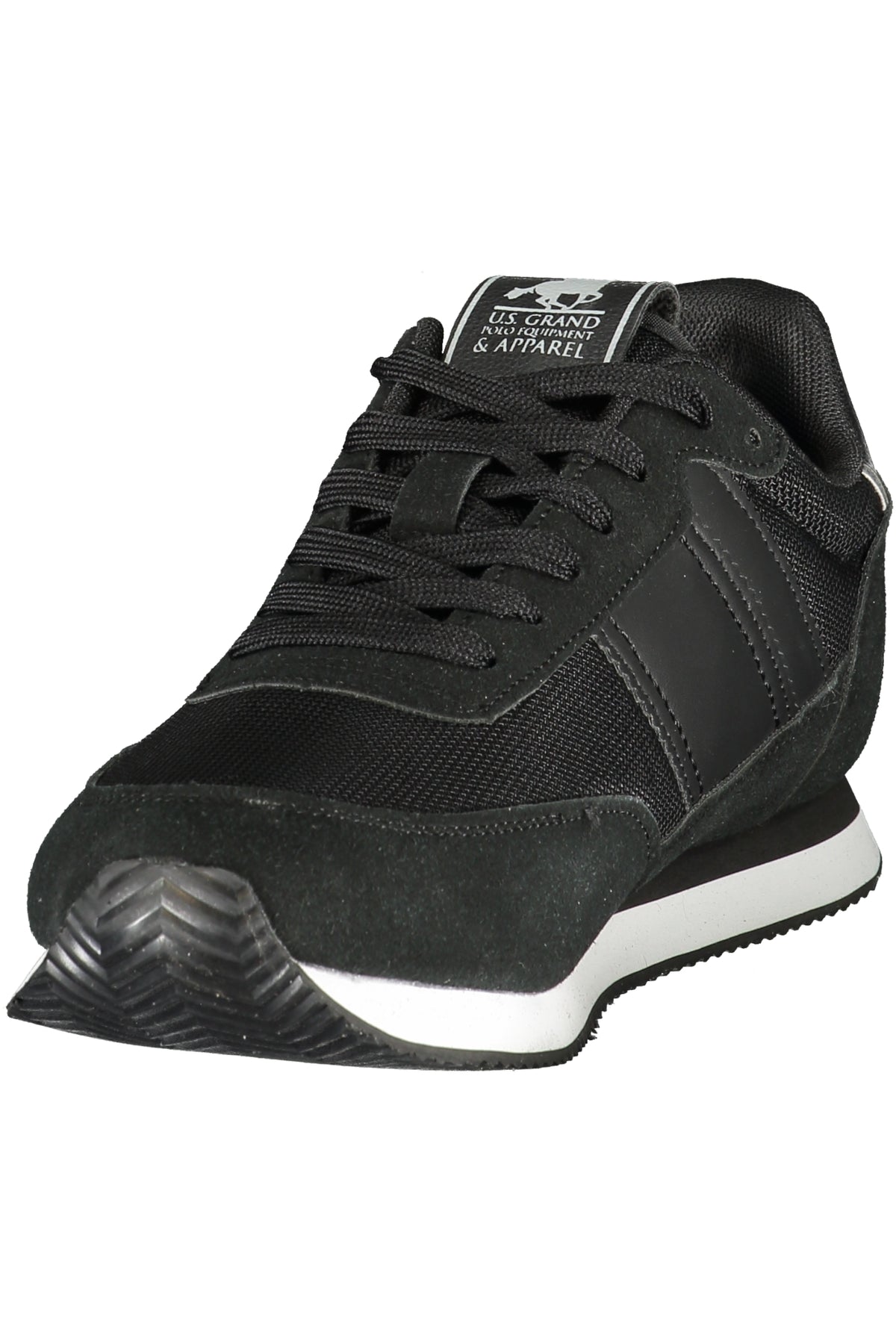 CALZADO DEPORTIVO NEGRO PARA HOMBRE DE LA MARCA U.S. GRAND U.S. GRAND