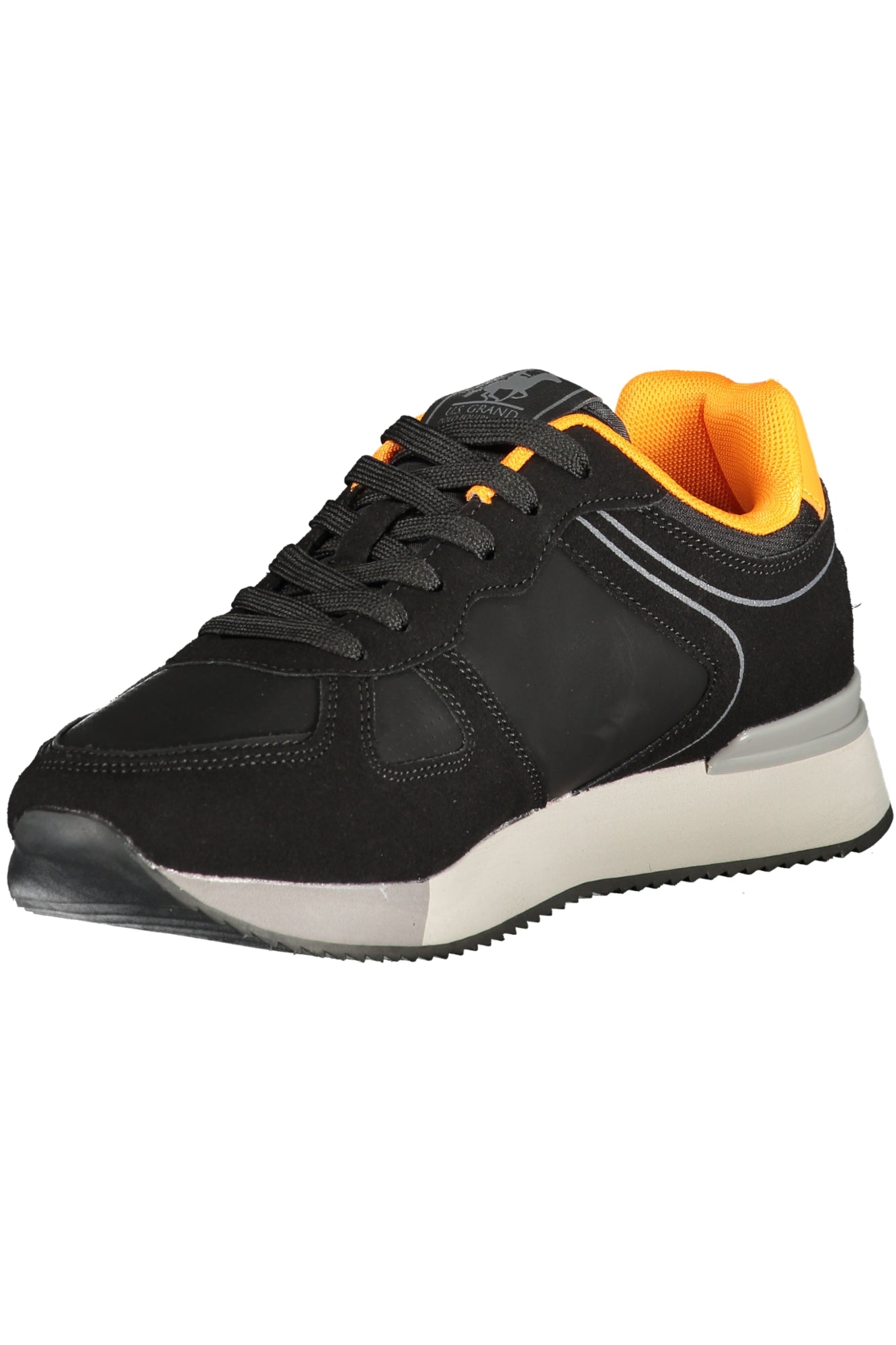 CALZADO DEPORTIVO NEGRO PARA HOMBRE DE LA MARCA U.S. GRAND U.S. GRAND